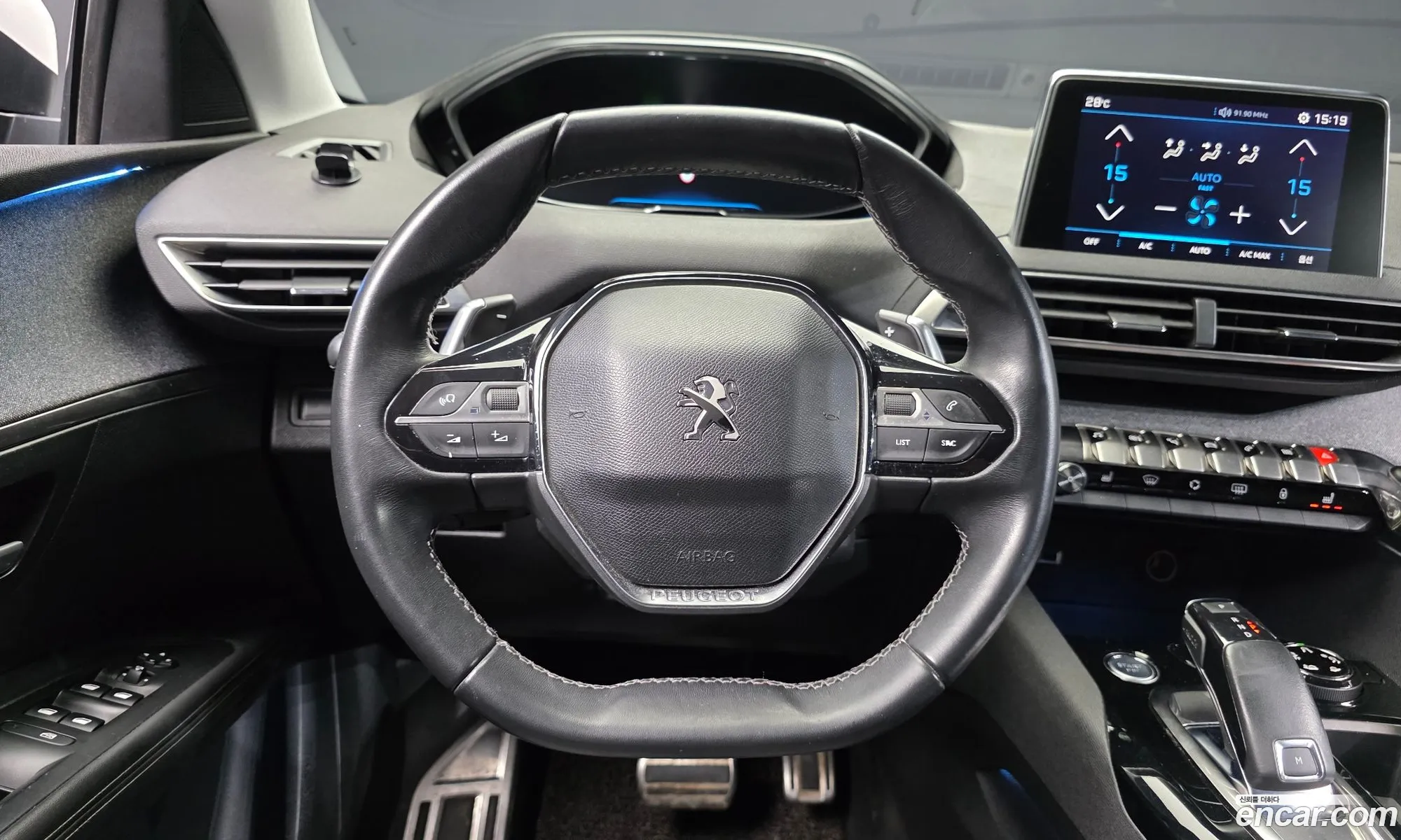 Peugeot 3008 2017 — 12