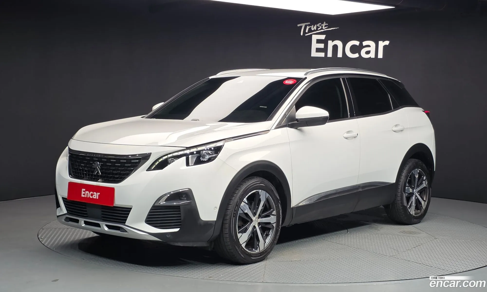 Peugeot 3008 2017 — 20