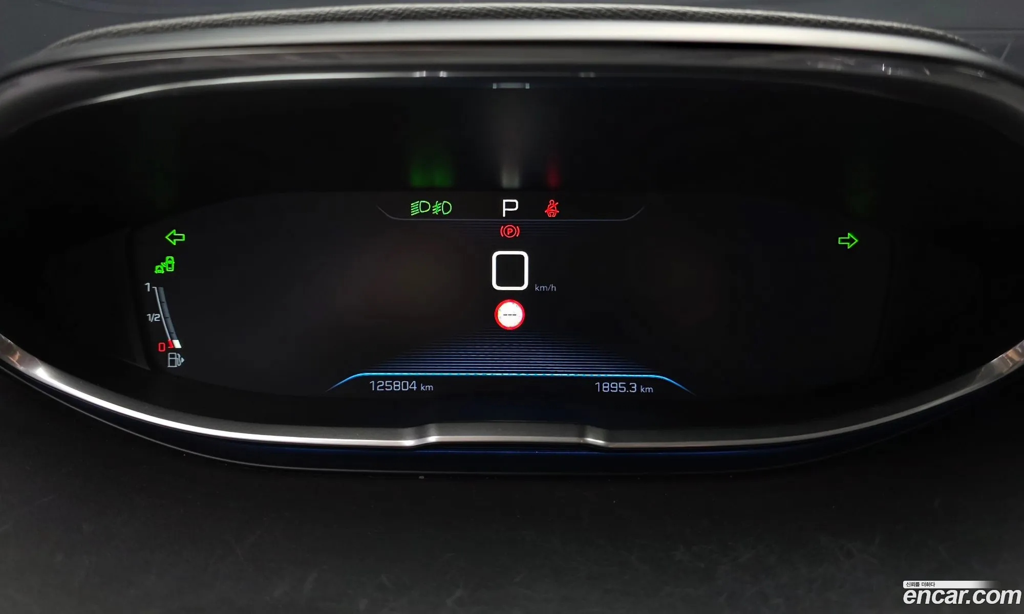 Peugeot 3008 2017 — 24
