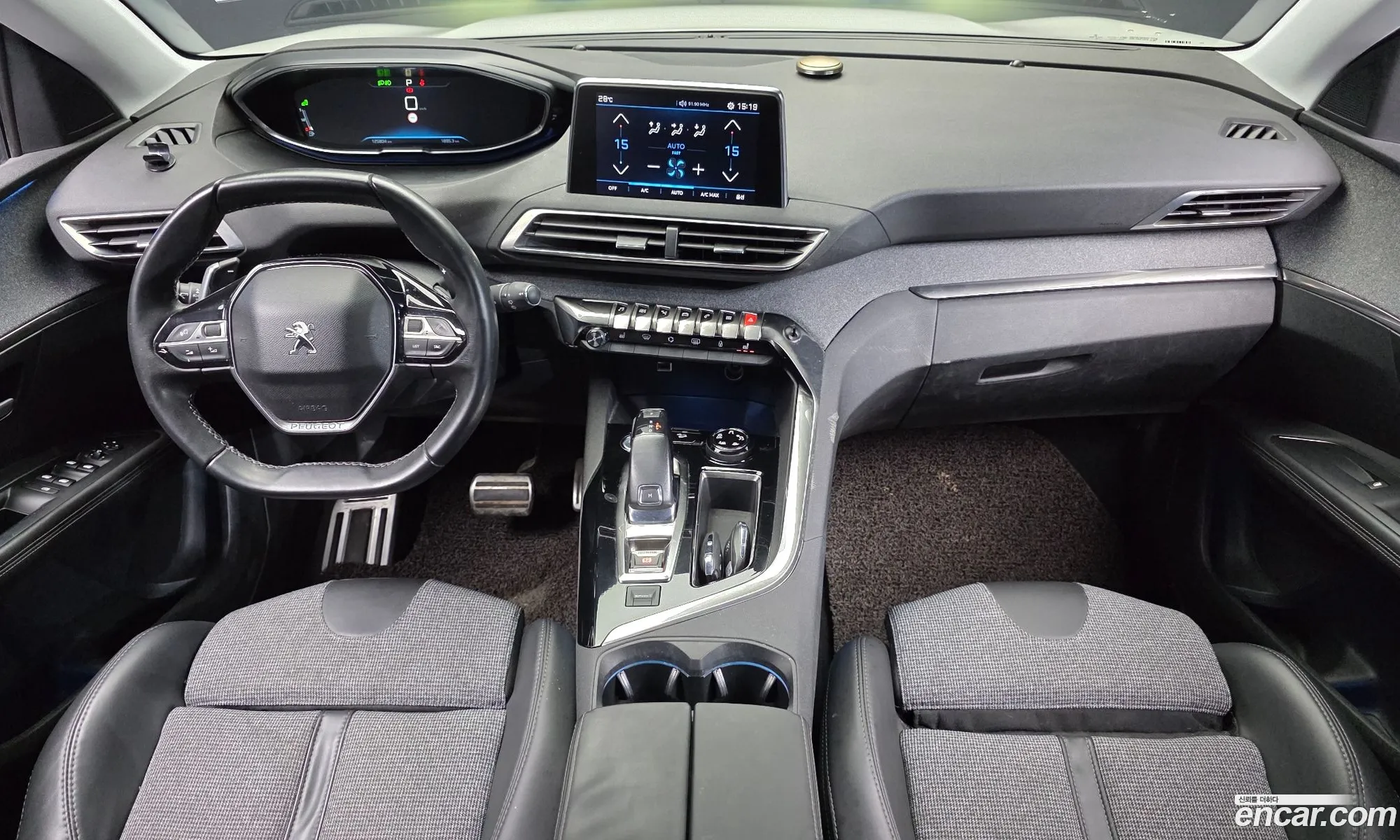 Peugeot 3008 2017 — 8