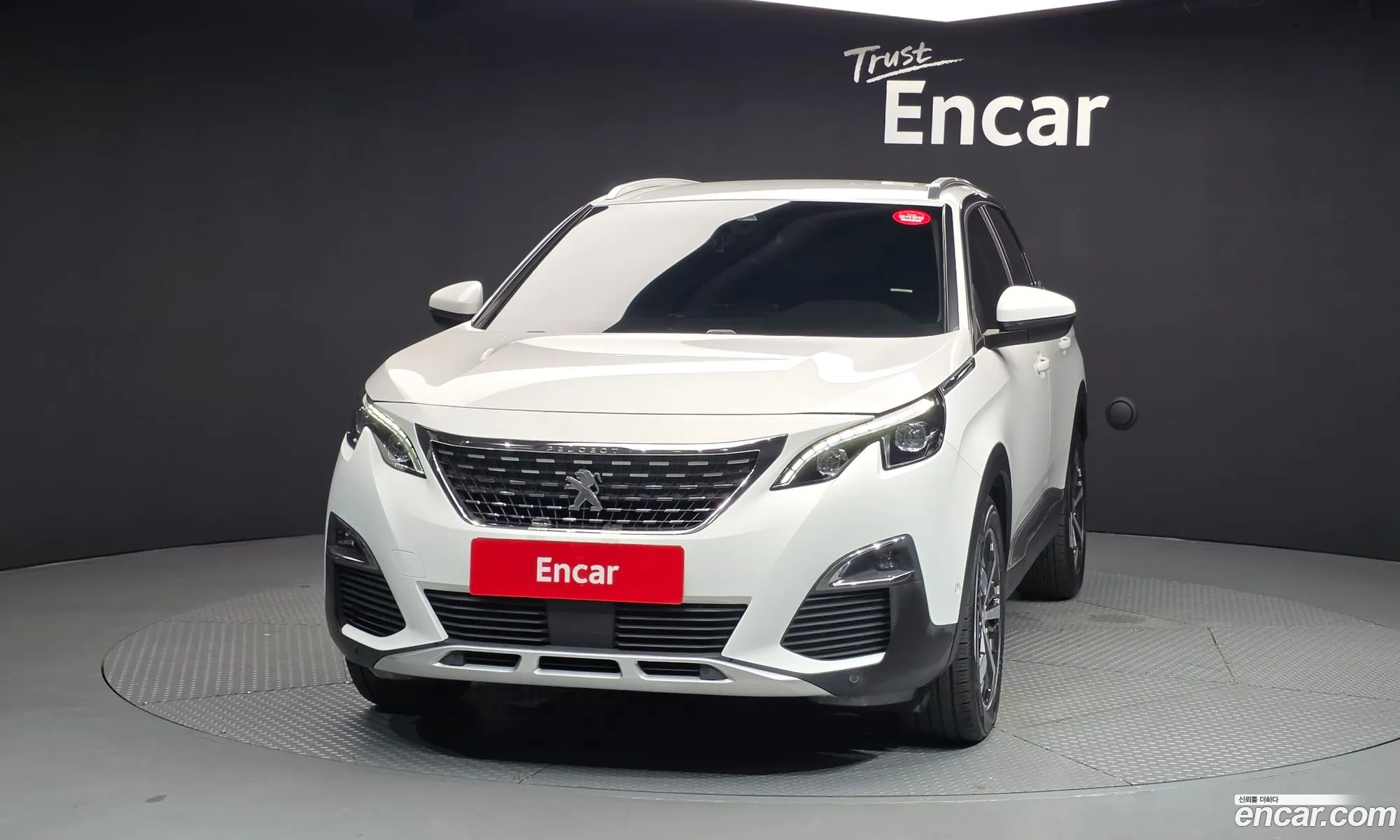 Peugeot 3008 2017 — 29