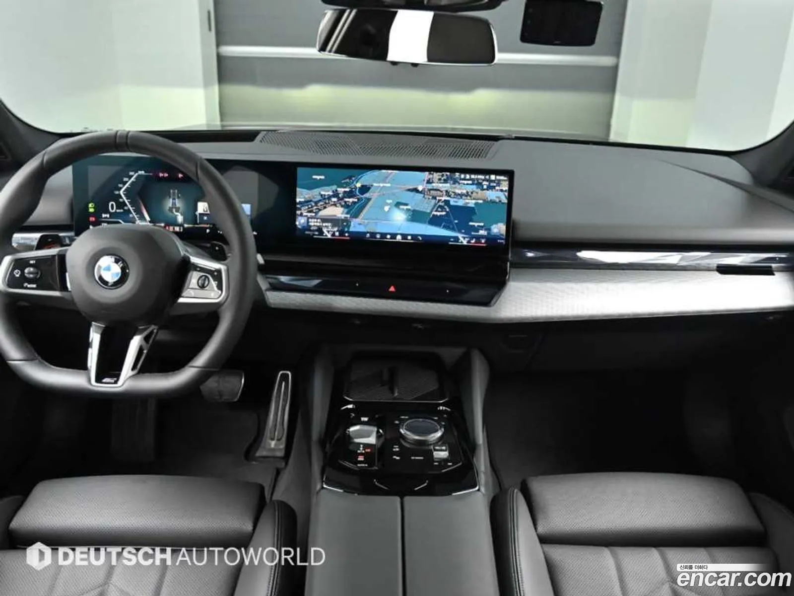 BMW 5 Series 2025 — 9