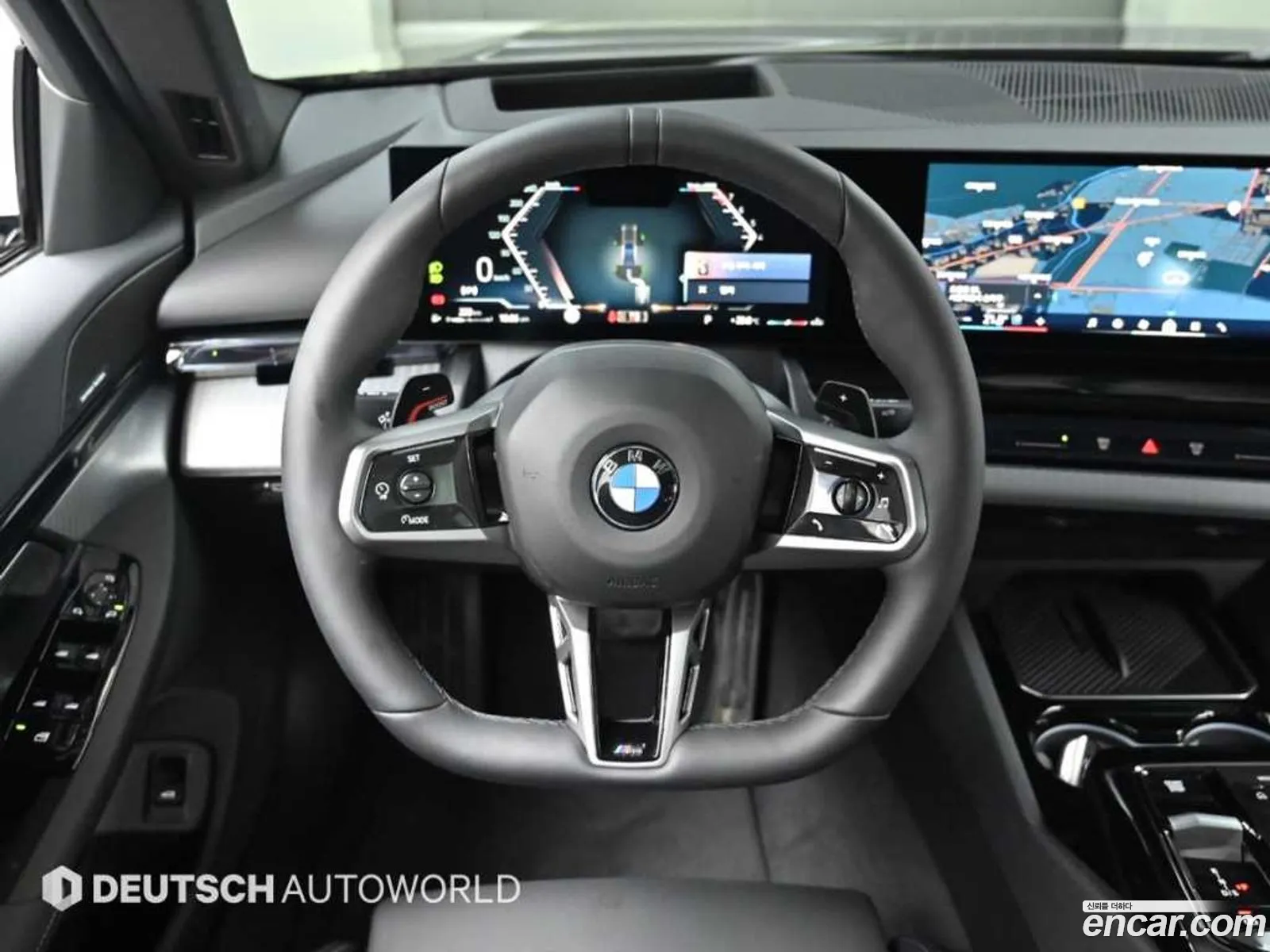 BMW 5 Series 2025 — 2