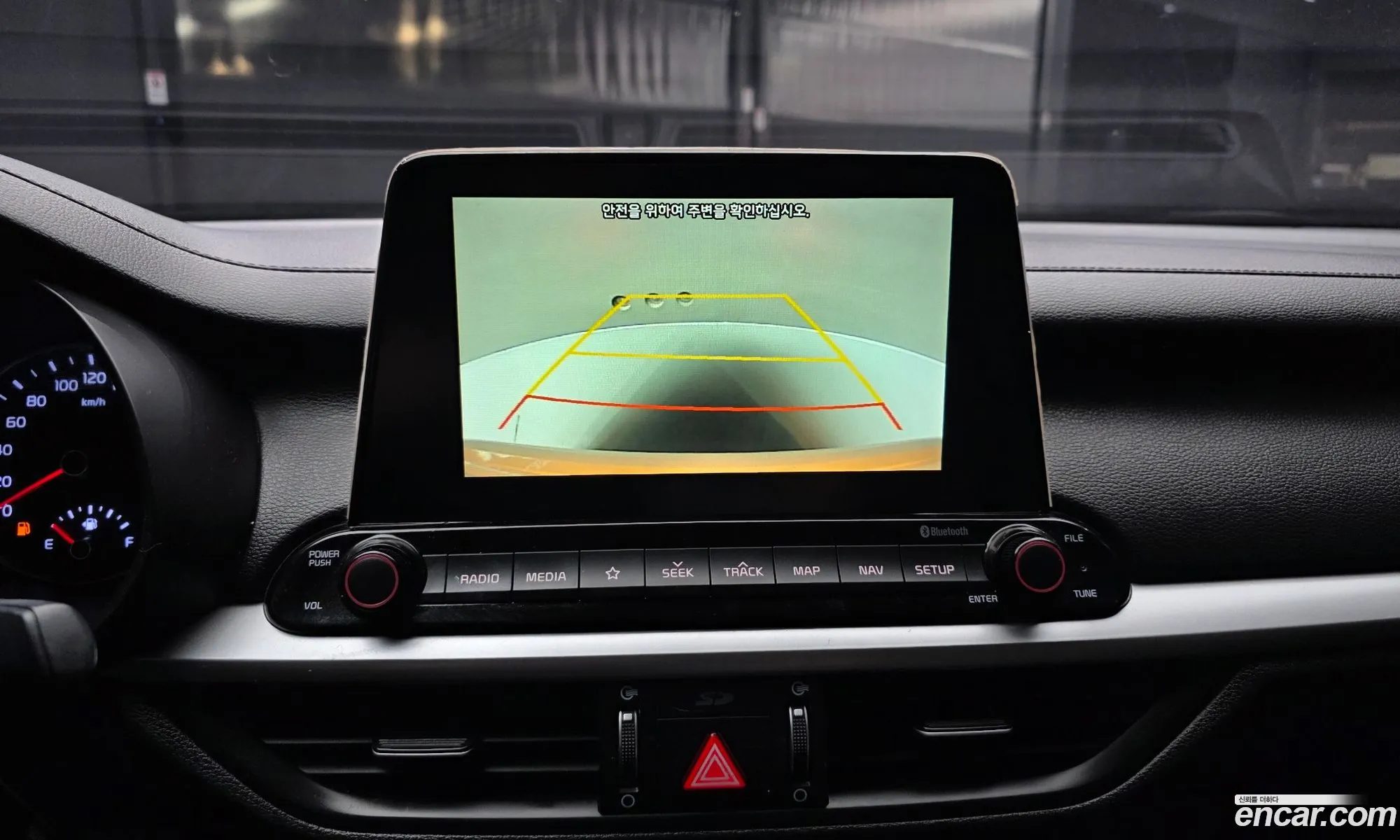 Kia K3 2018 — 19