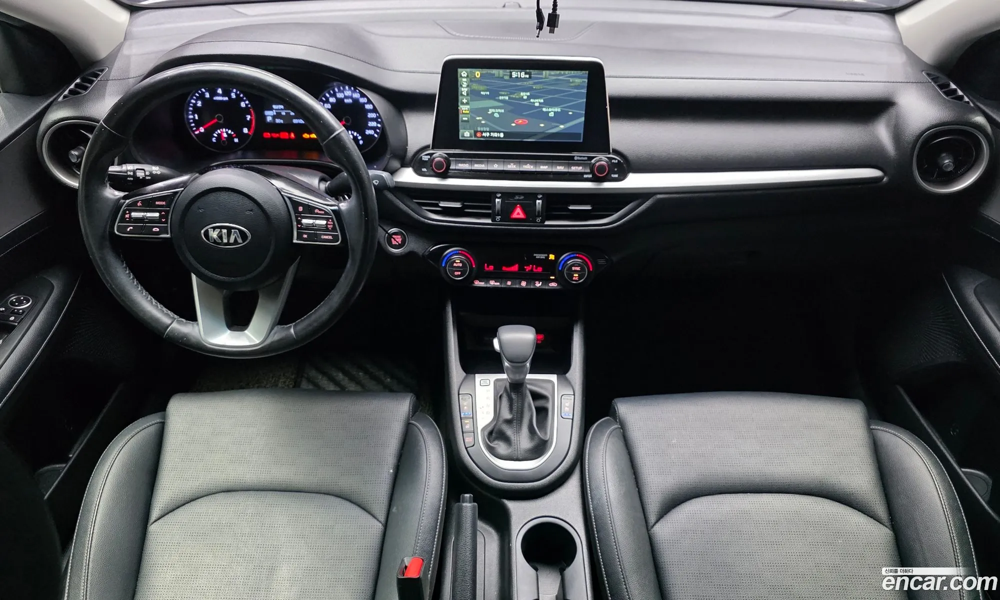 Kia K3 2018 — 18