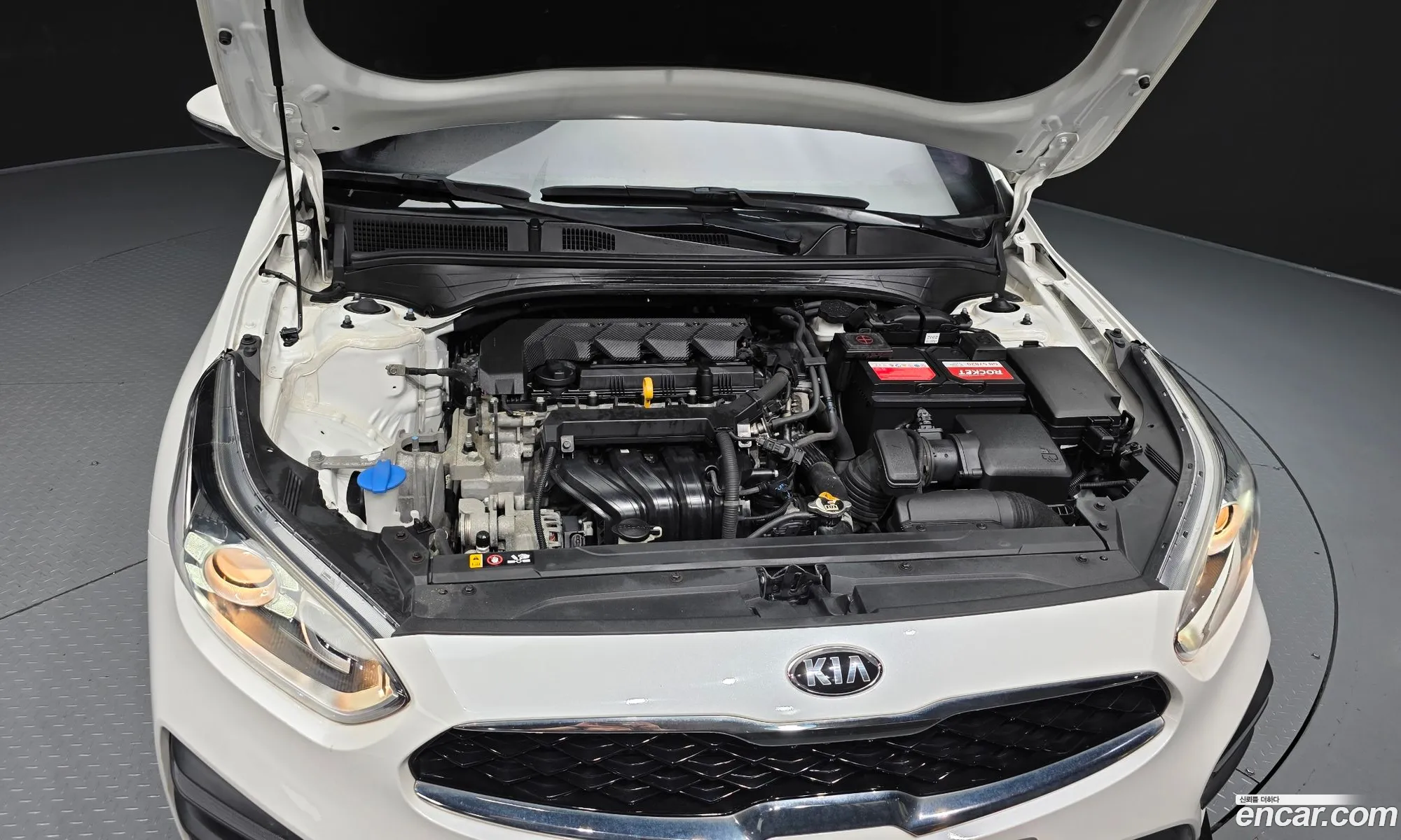 Kia K3 2018 — 8
