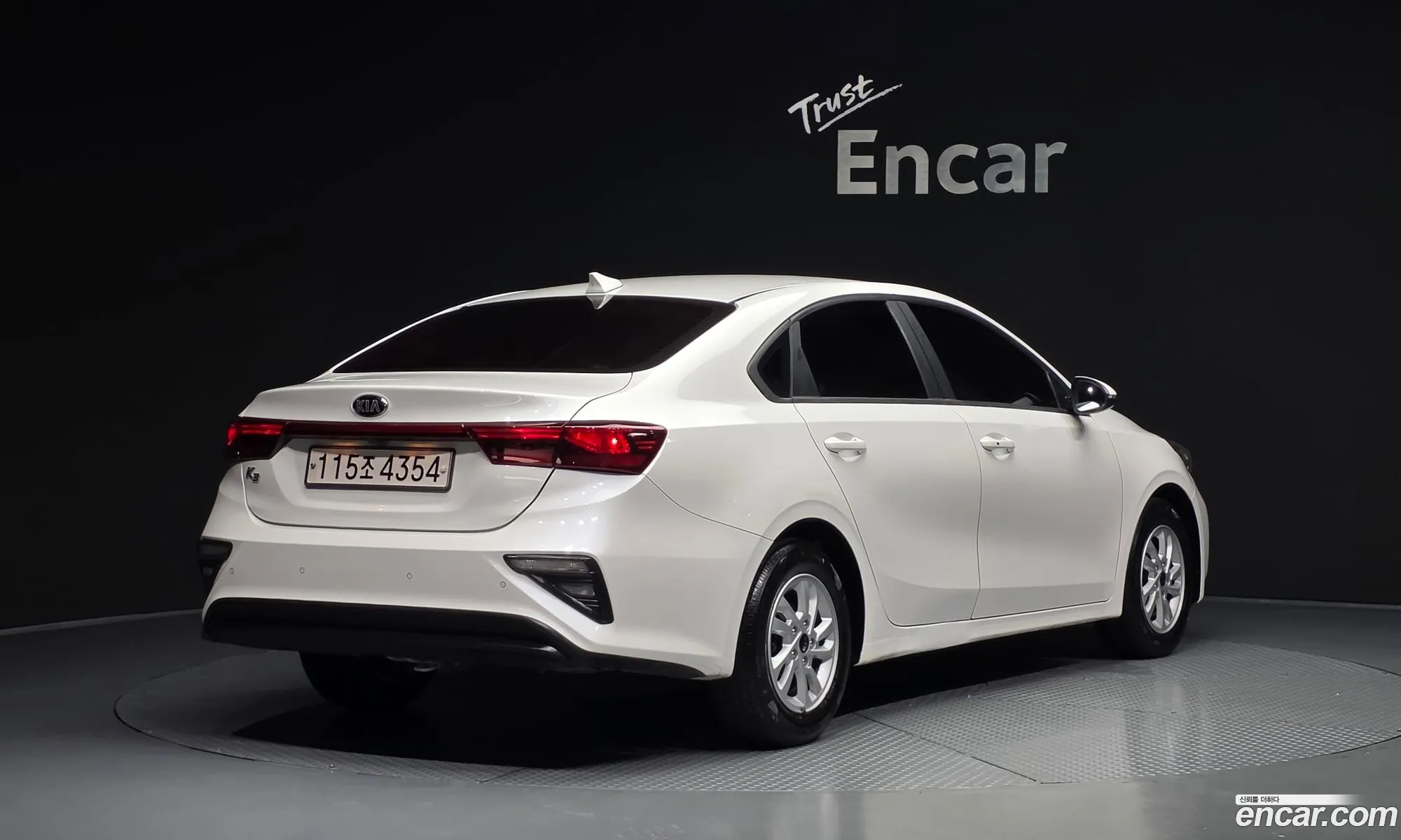Kia K3 2018 — 3