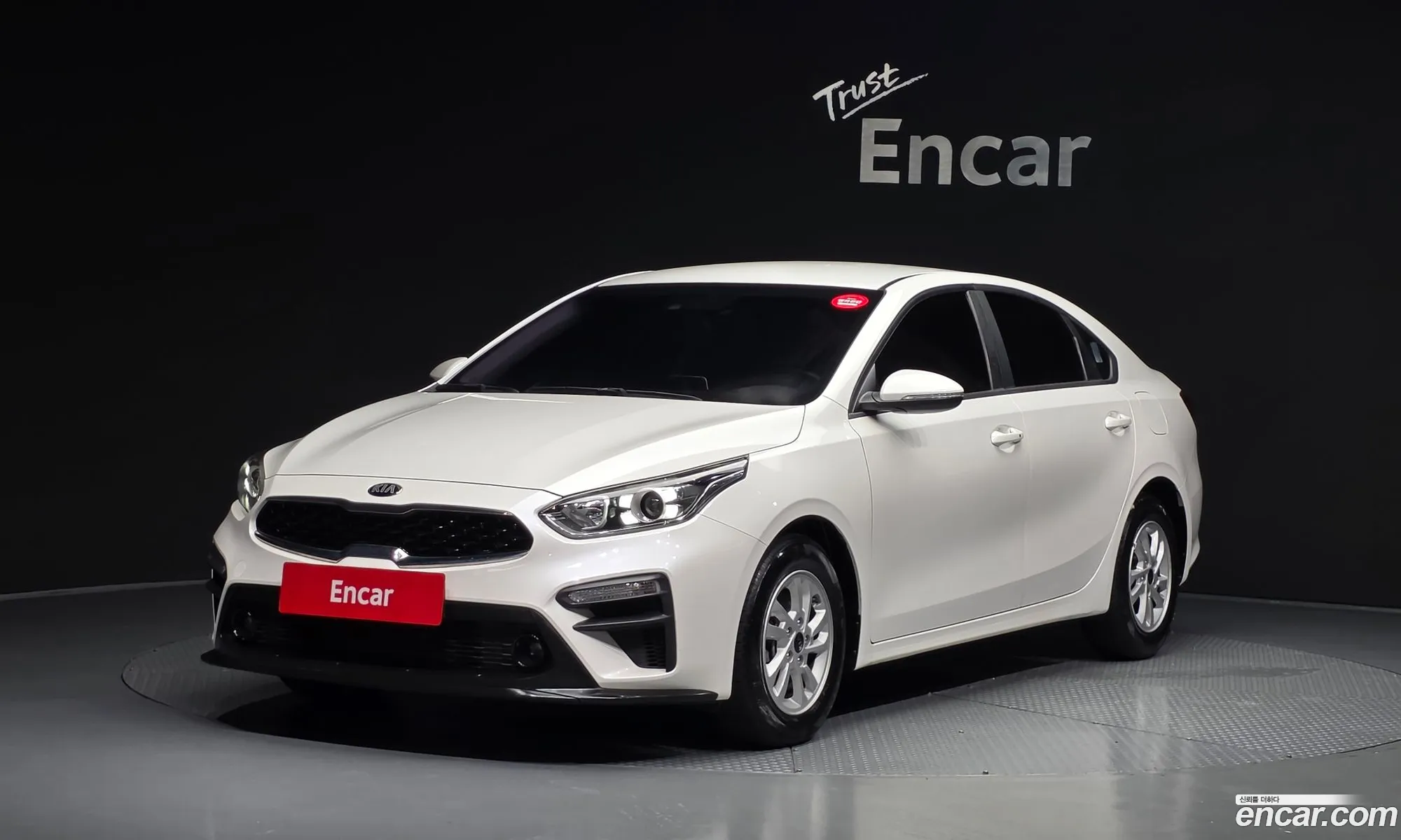 Kia K3 2018 — 20