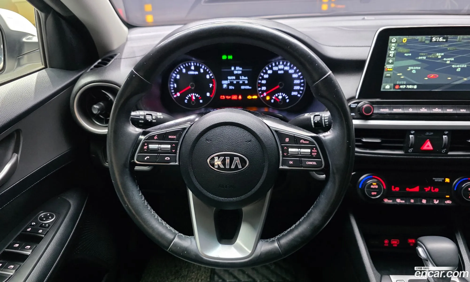 Kia K3 2018 — 5