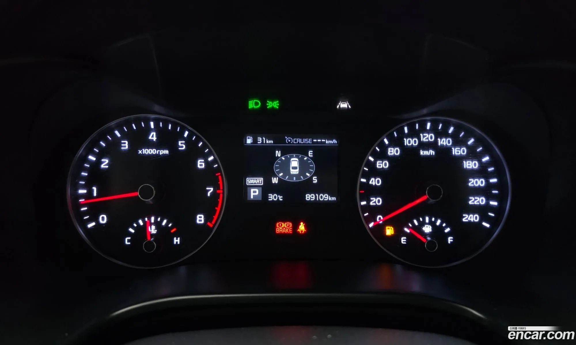 Kia K3 2018 — 11