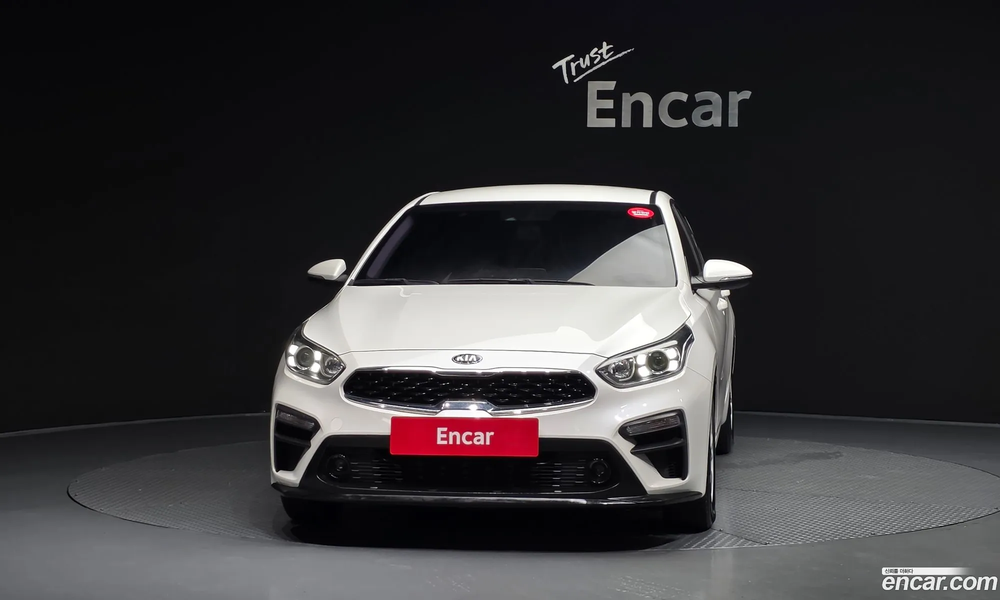Kia K3 2018 — 6