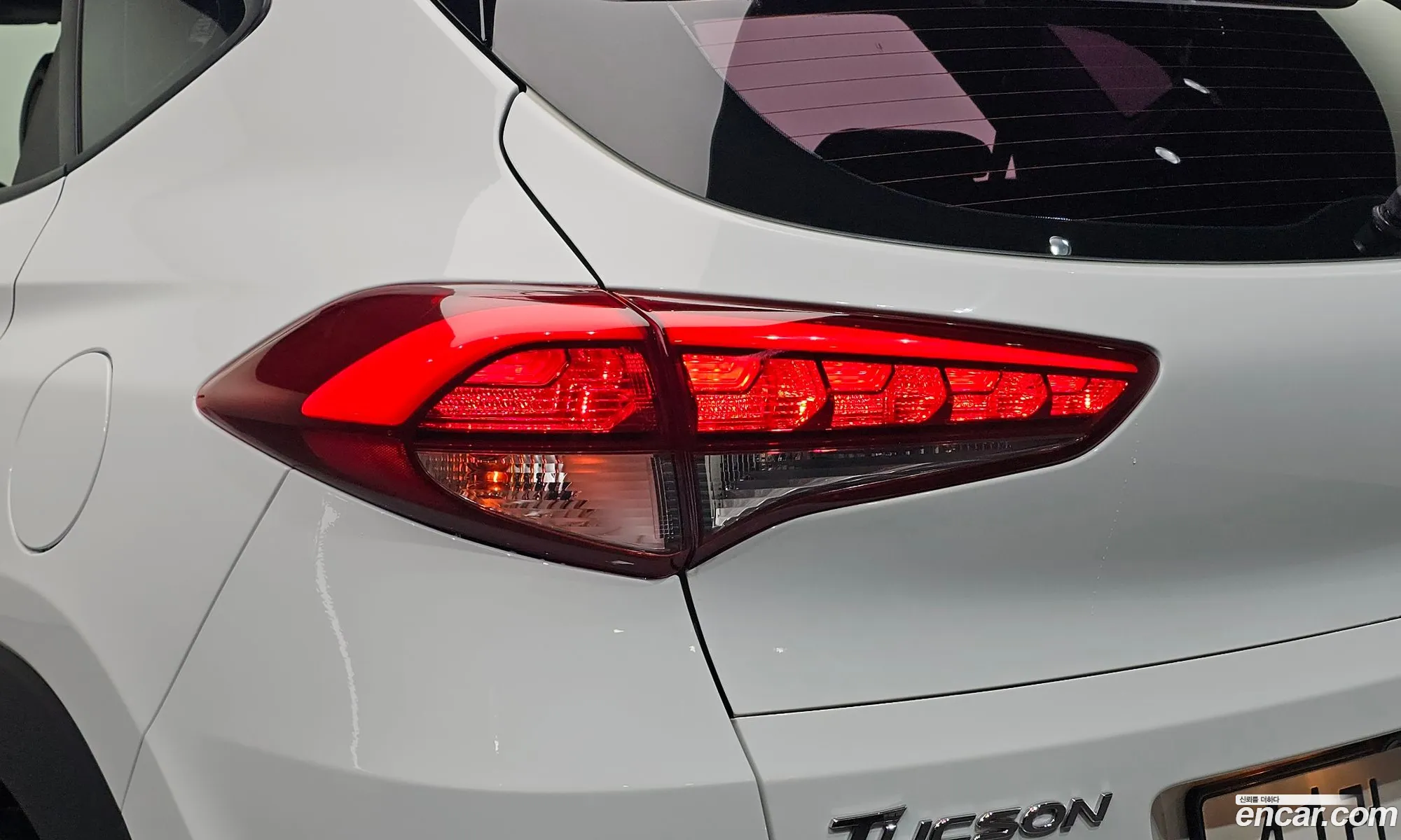 Hyundai Tucson 2016 — 7