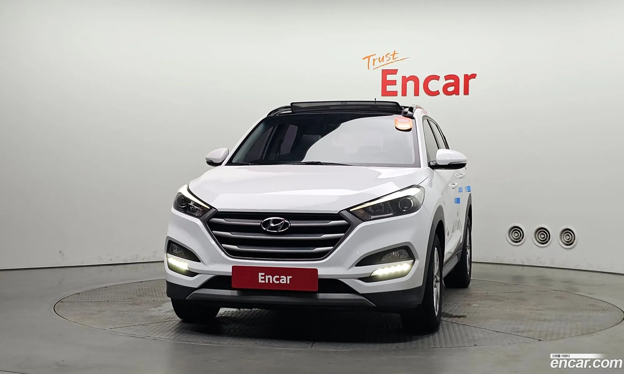 Hyundai Tucson 2016 — 4