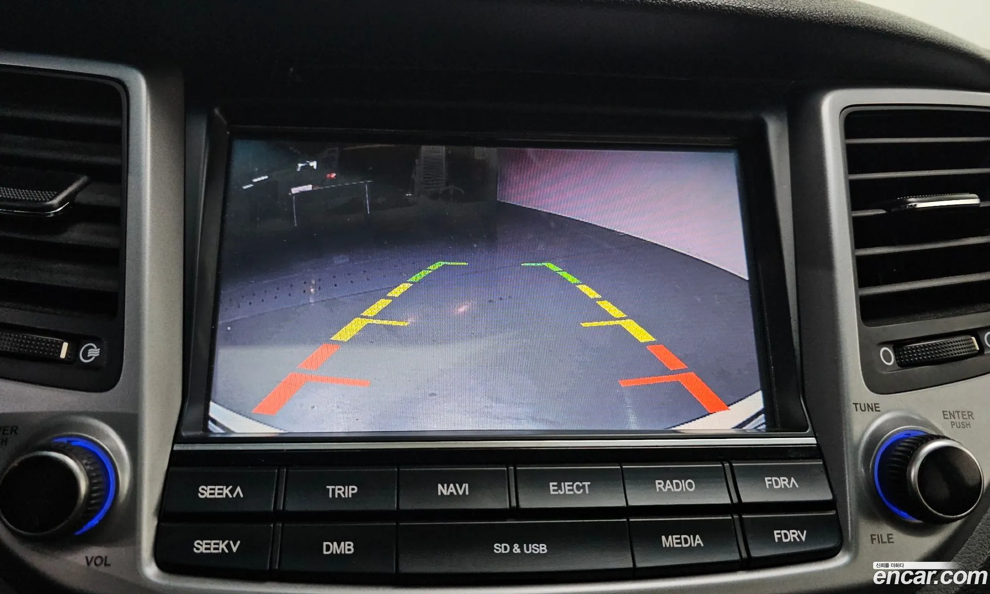 Hyundai Tucson 2016 — 12