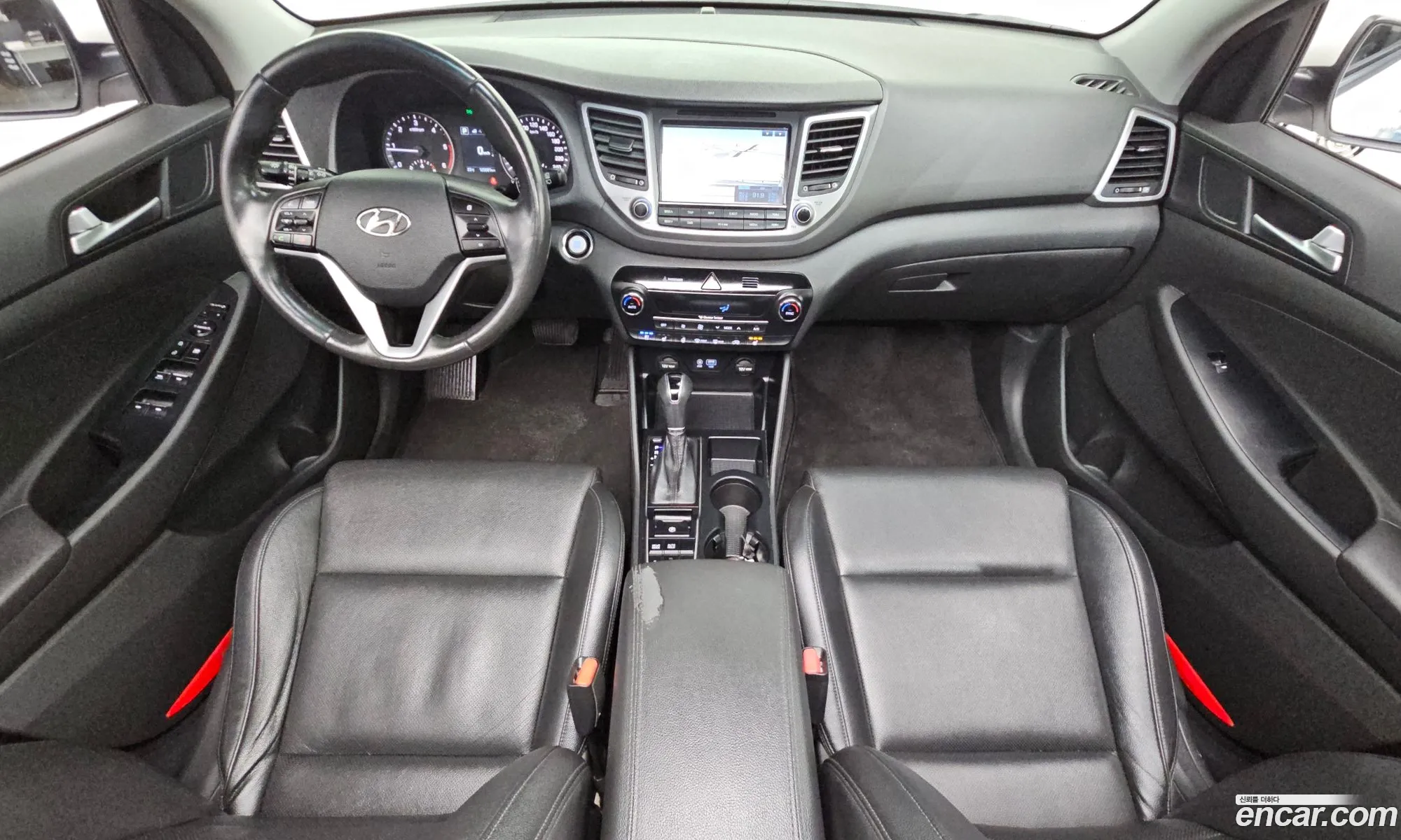 Hyundai Tucson 2016 — 28
