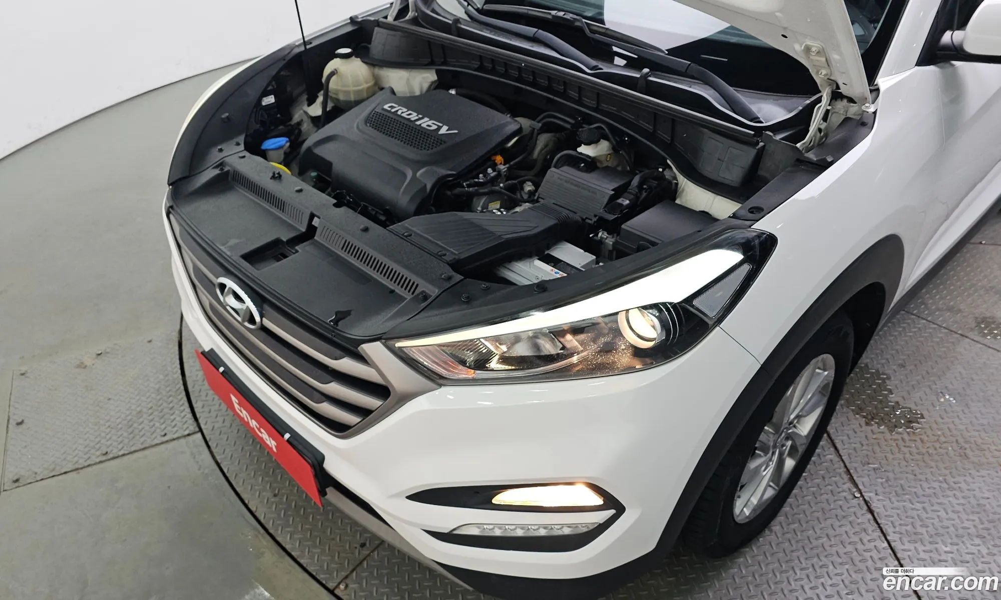 Hyundai Tucson 2016 — 3