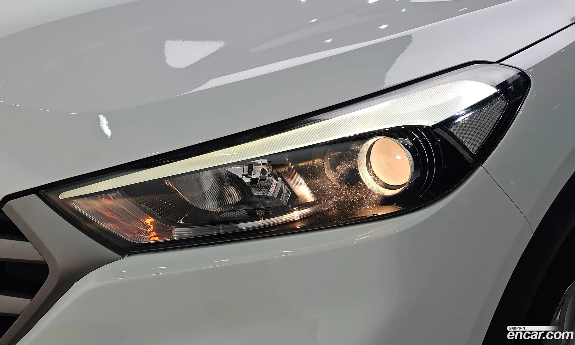 Hyundai Tucson 2016 — 16