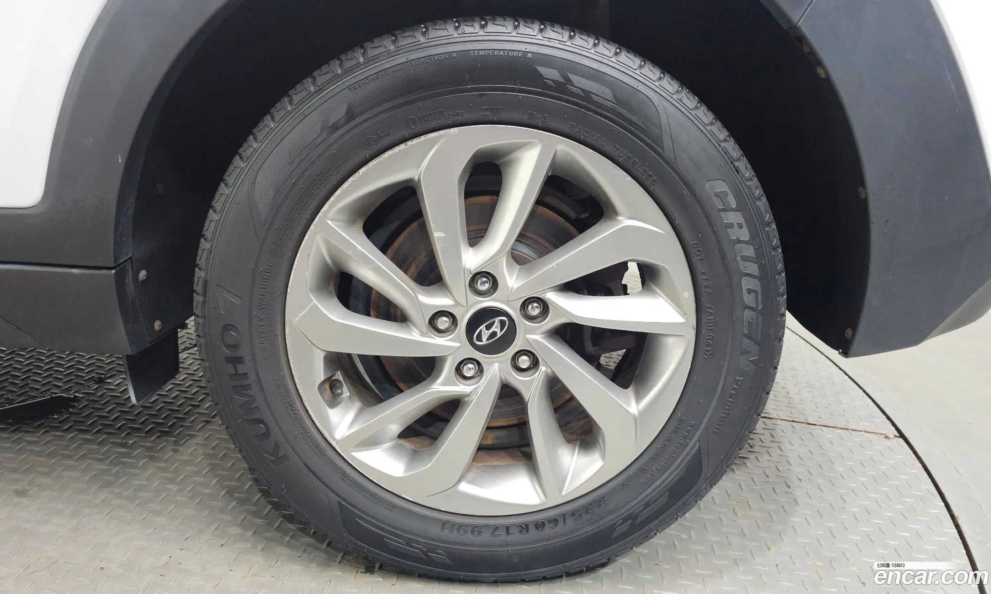 Hyundai Tucson 2016 — 6