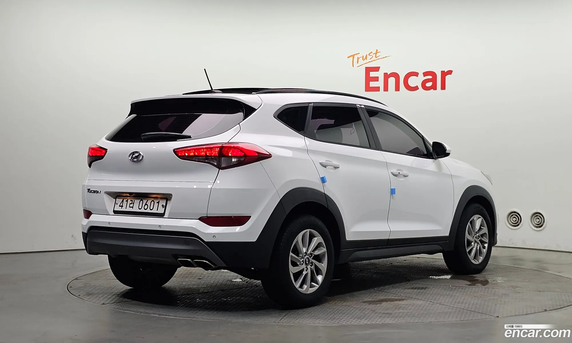Hyundai Tucson 2016 — 9