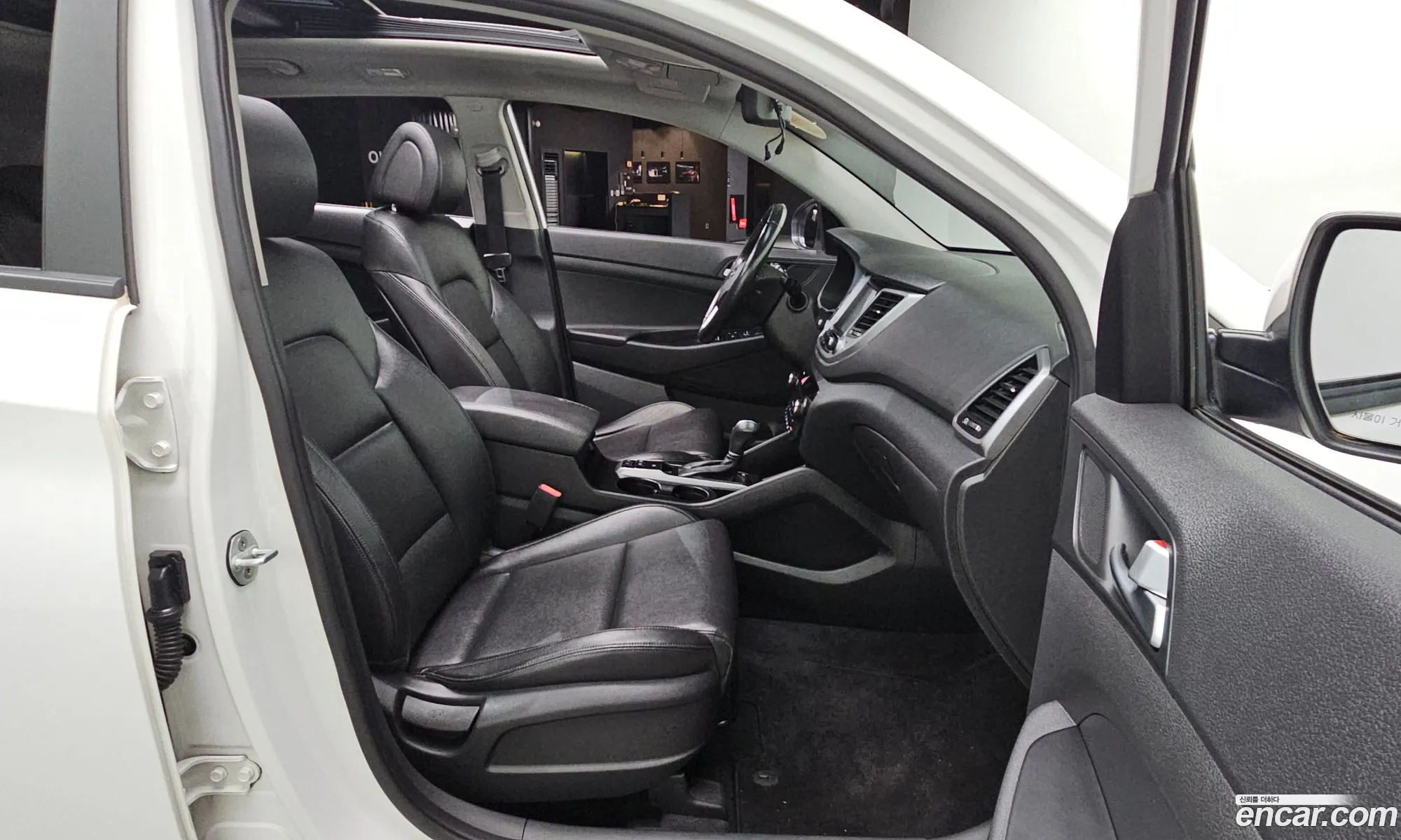Hyundai Tucson 2016 — 19