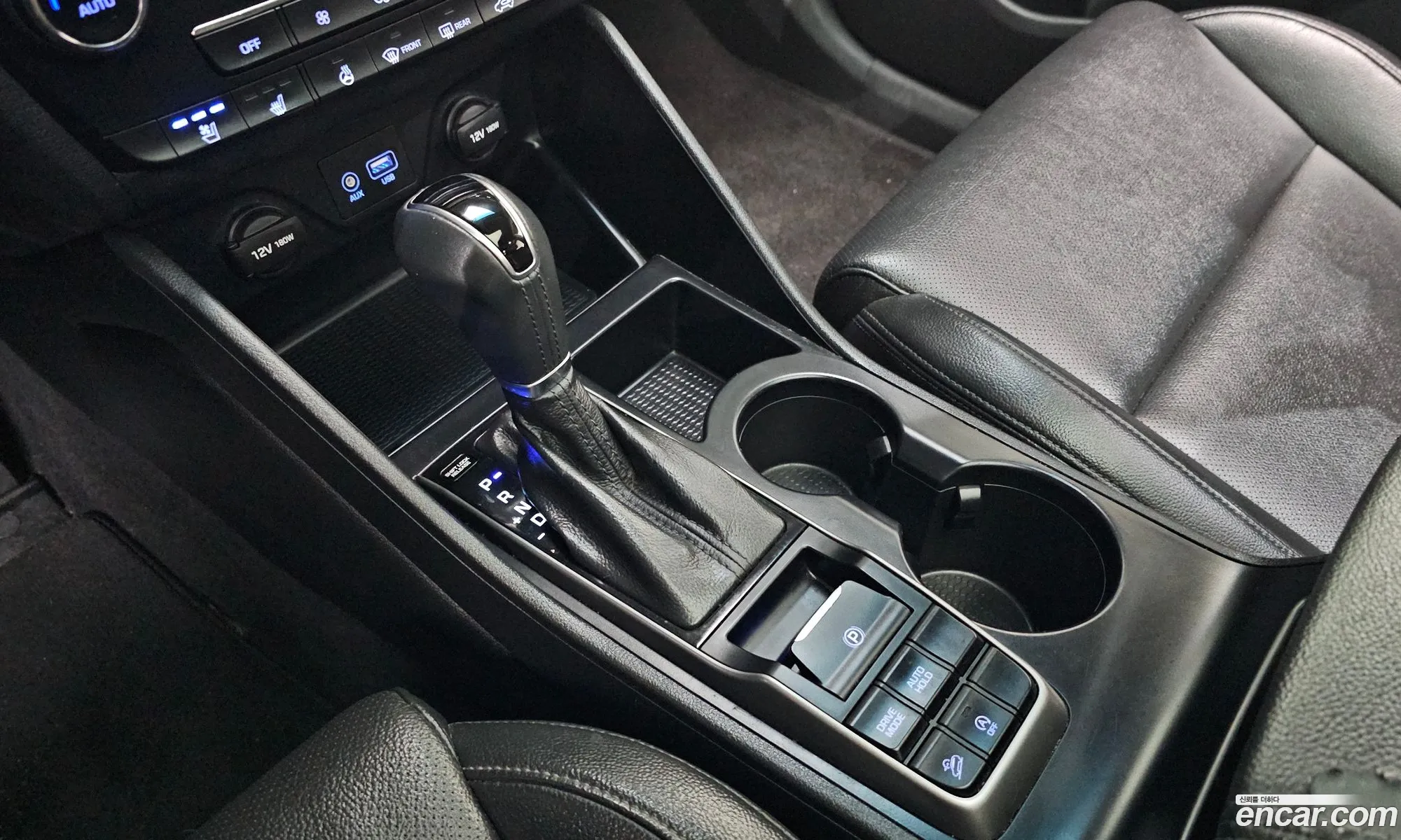 Hyundai Tucson 2016 — 30