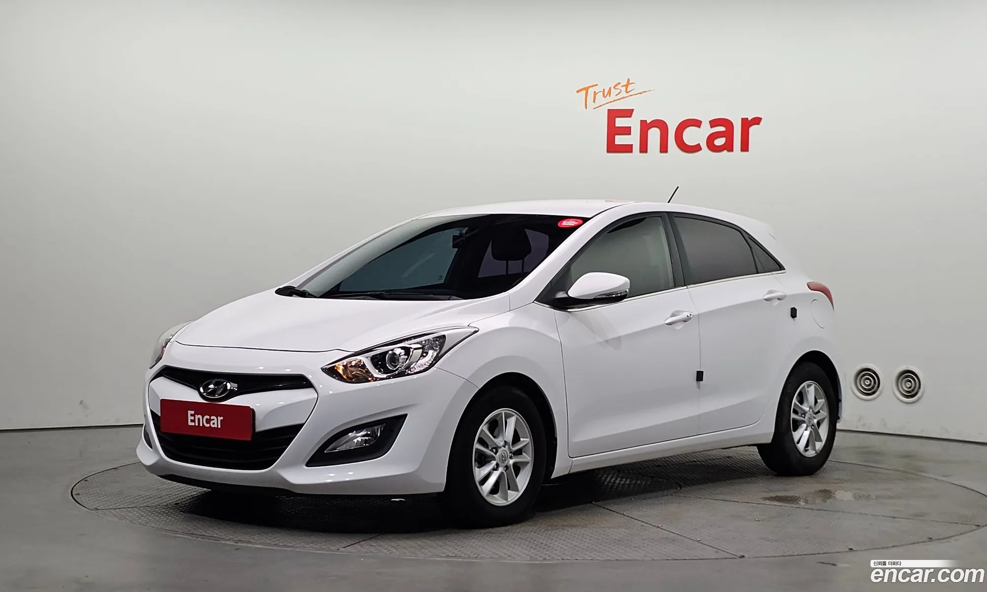 Hyundai i30 2014 — 14
