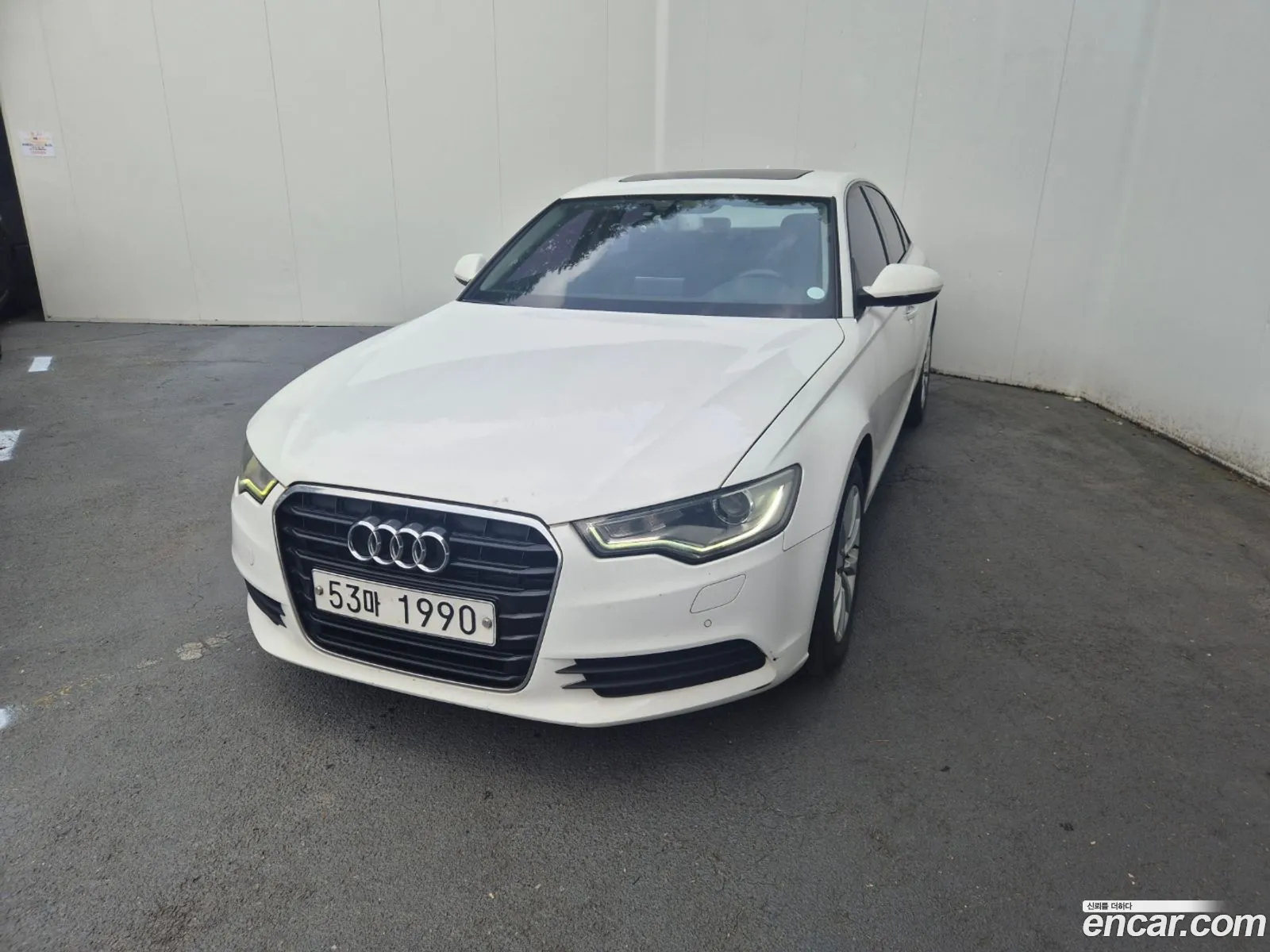 Audi A6 2014 — 12