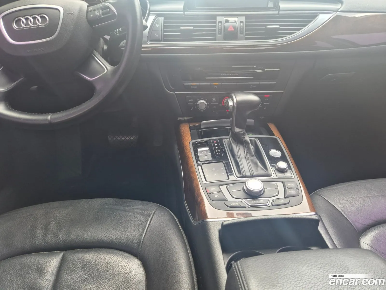 Audi A6 2014 — 8