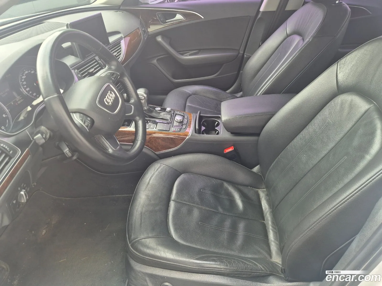 Audi A6 2014 — 6