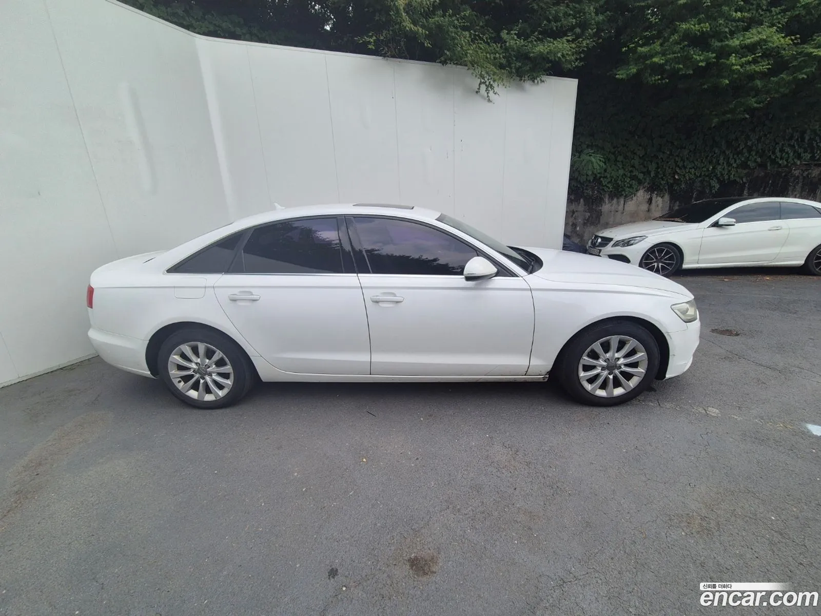 Audi A6 2014 — 5