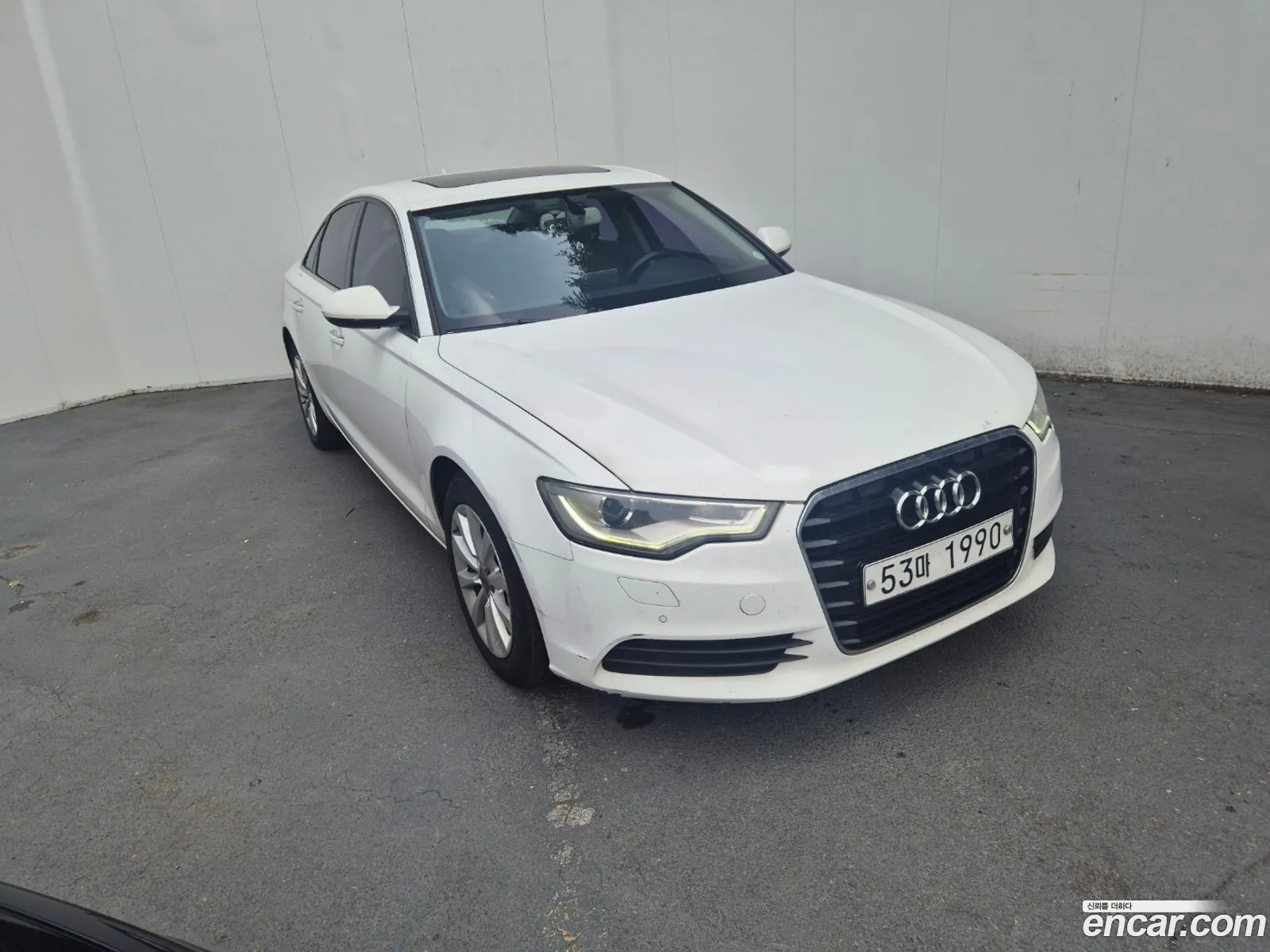 Audi A6 2014 — 9