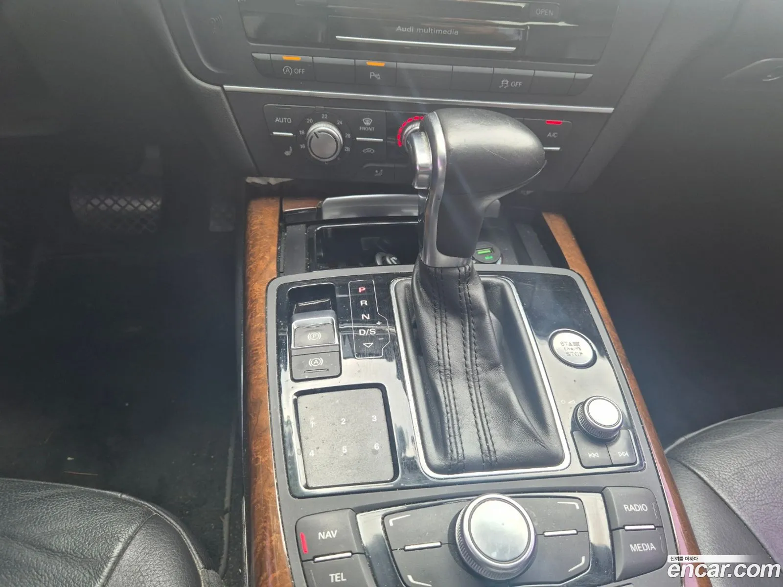 Audi A6 2014 — 13