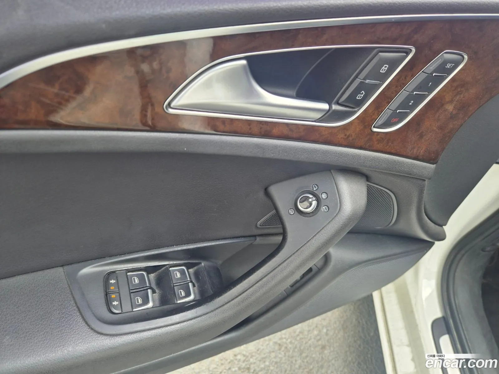 Audi A6 2014 — 11