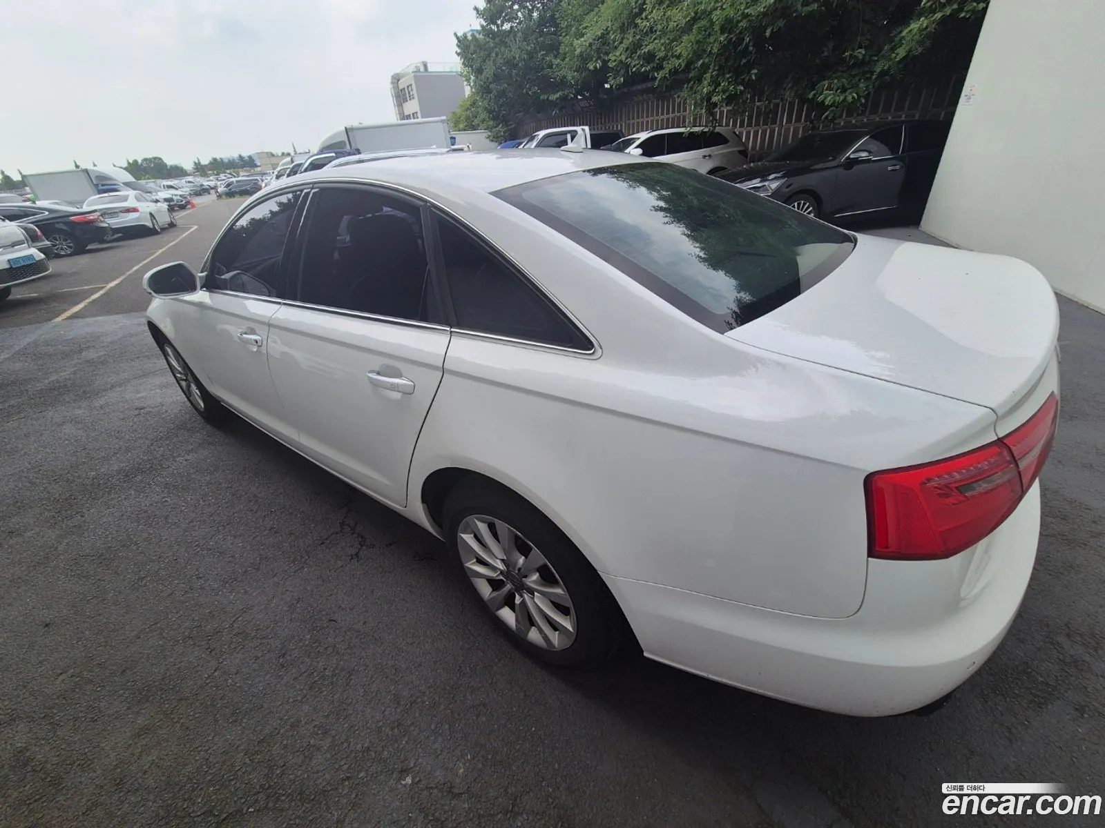 Audi A6 2014 — 4