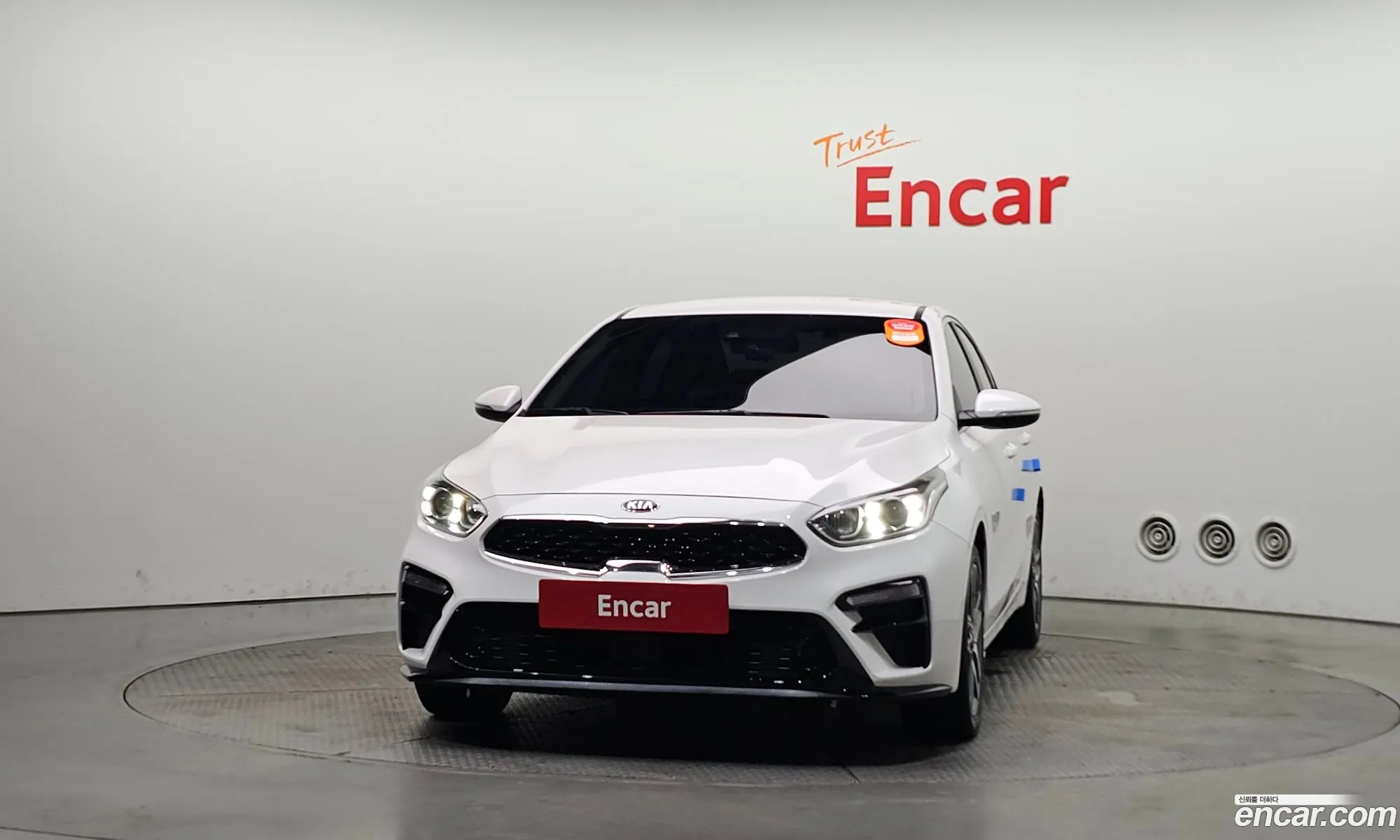 Kia K3 2018 — 10