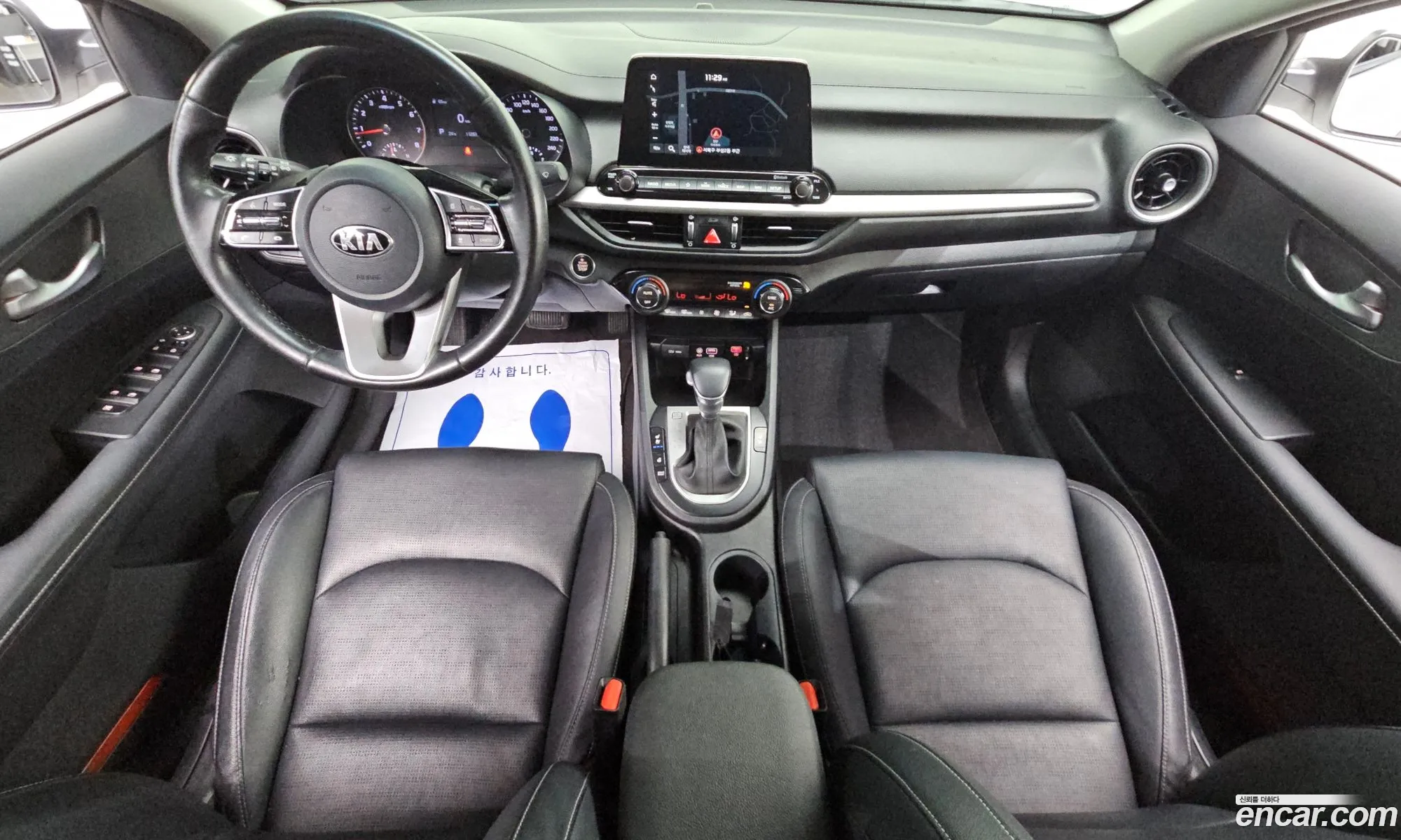 Kia K3 2018 — 8
