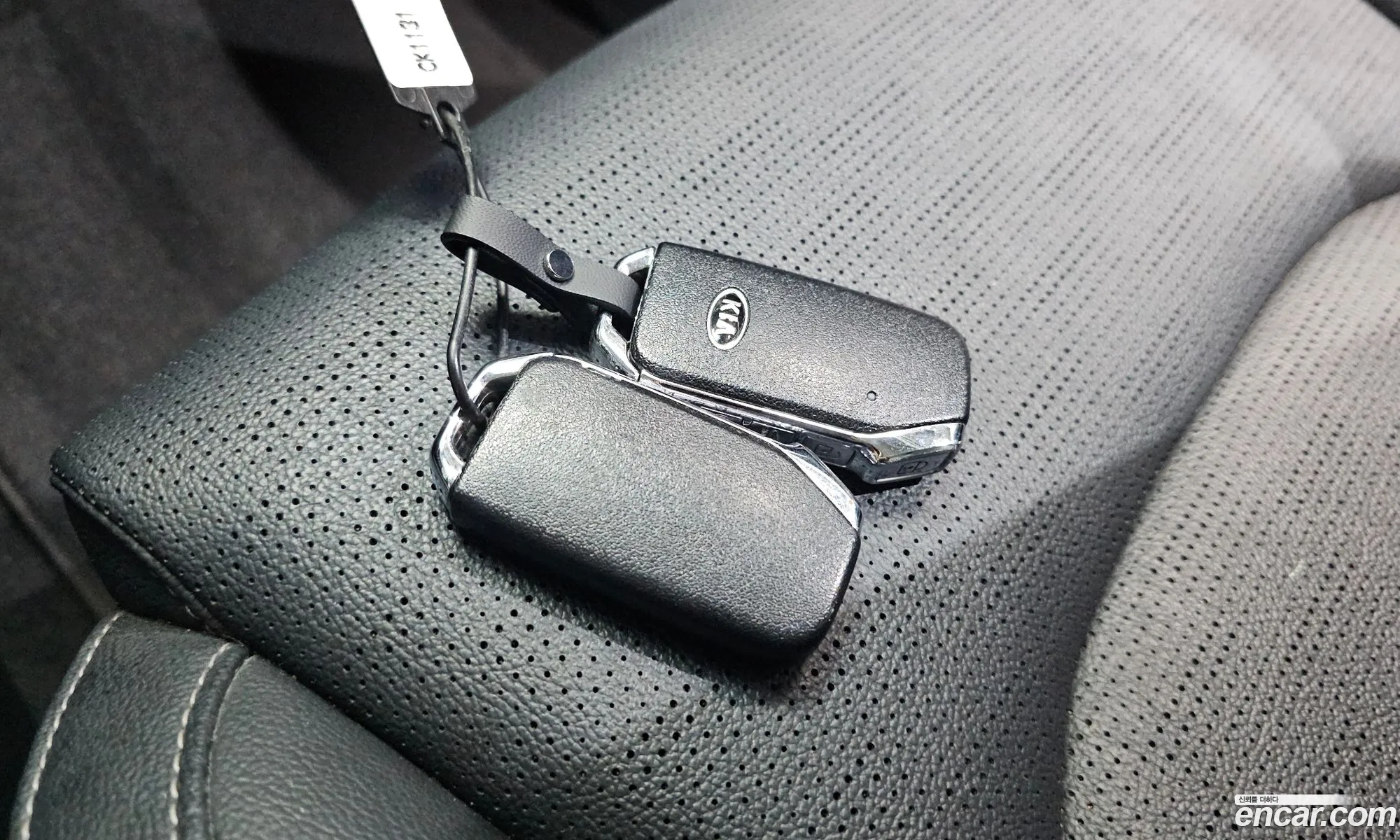 Kia K3 2018 — 22