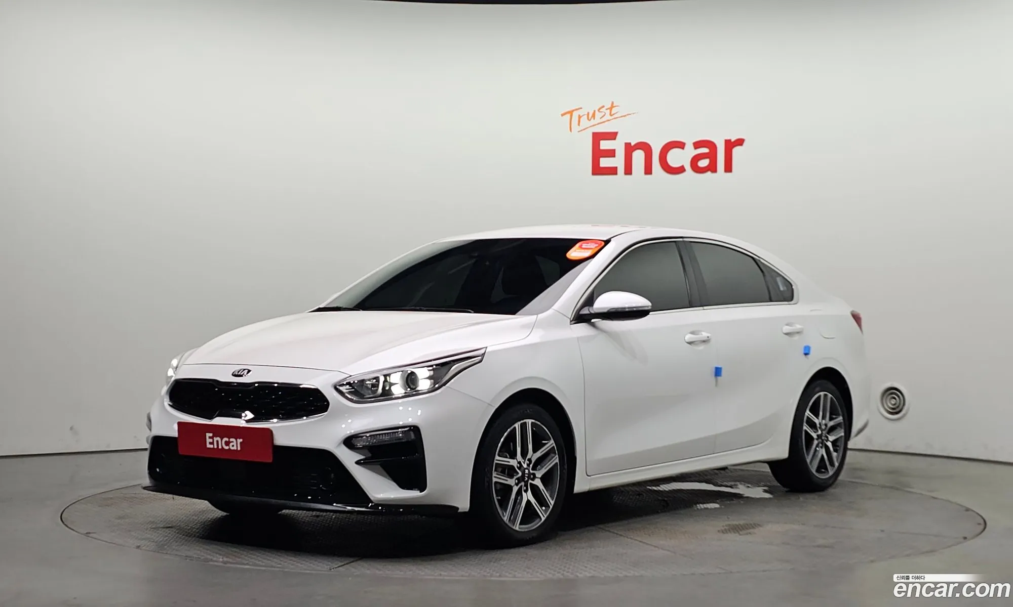 Kia K3 2018 — 7