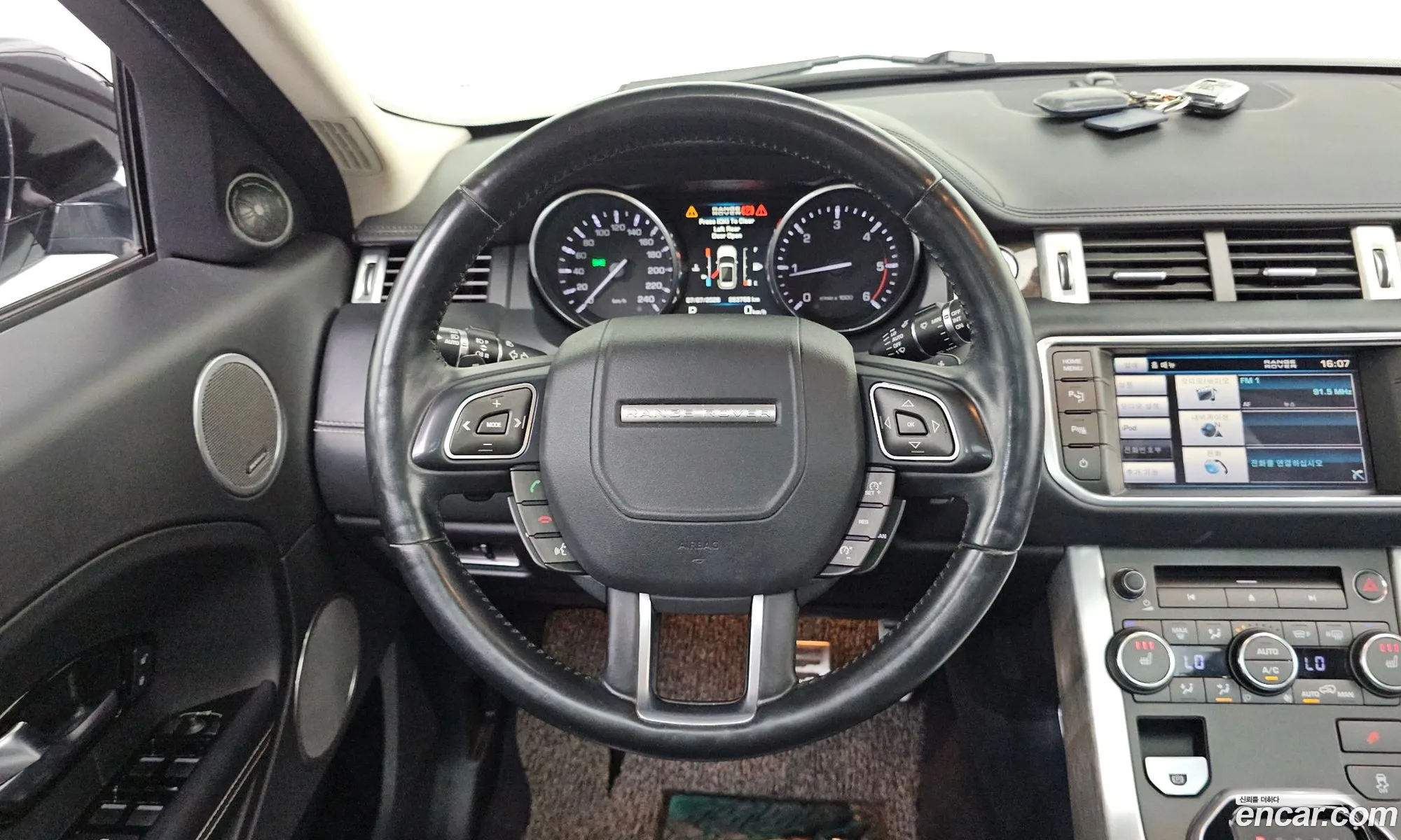 Land Rover Range Rover Evoque 2013 SALVA2BE8DH796228 — 10