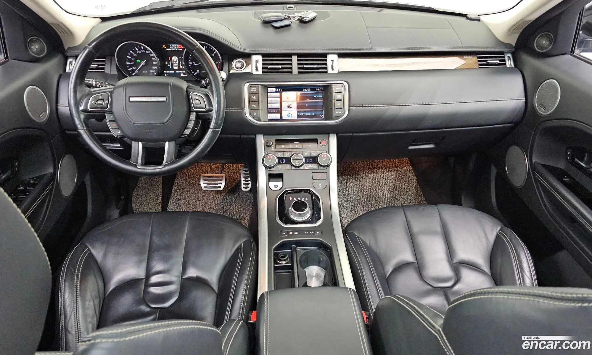 Land Rover Range Rover Evoque 2013 SALVA2BE8DH796228 — 16