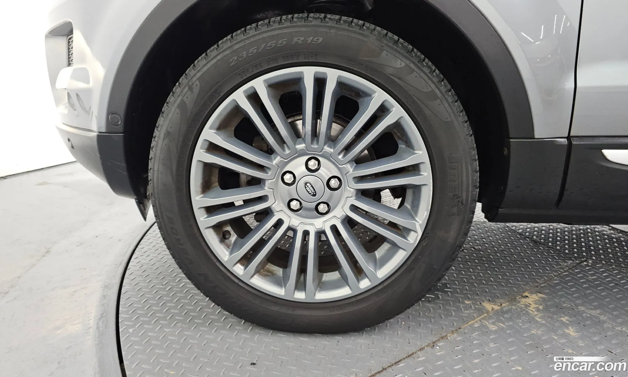 Land Rover Range Rover Evoque 2013 SALVA2BE8DH796228 — 18