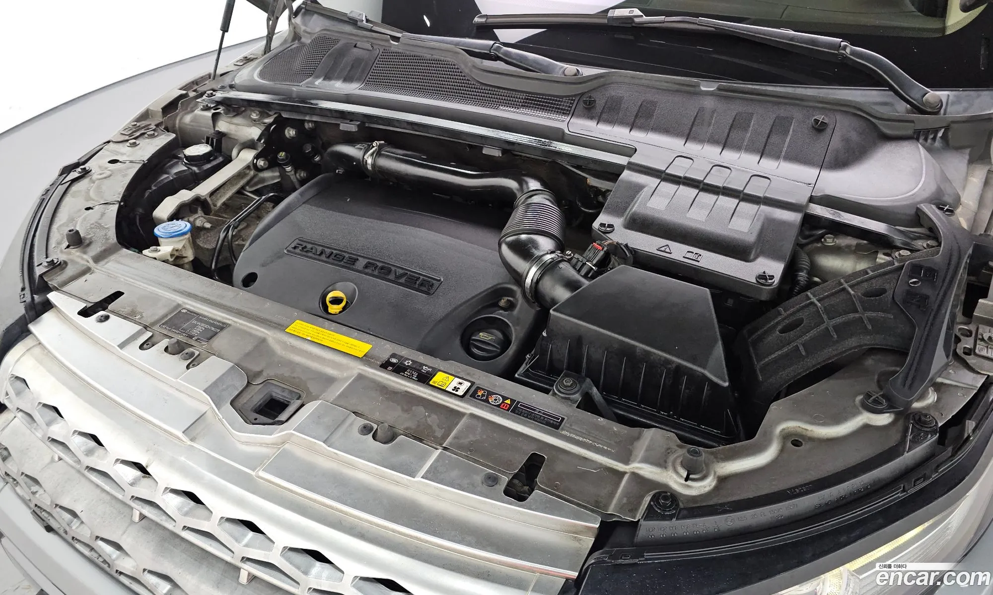 Land Rover Range Rover Evoque 2013 SALVA2BE8DH796228 — 12