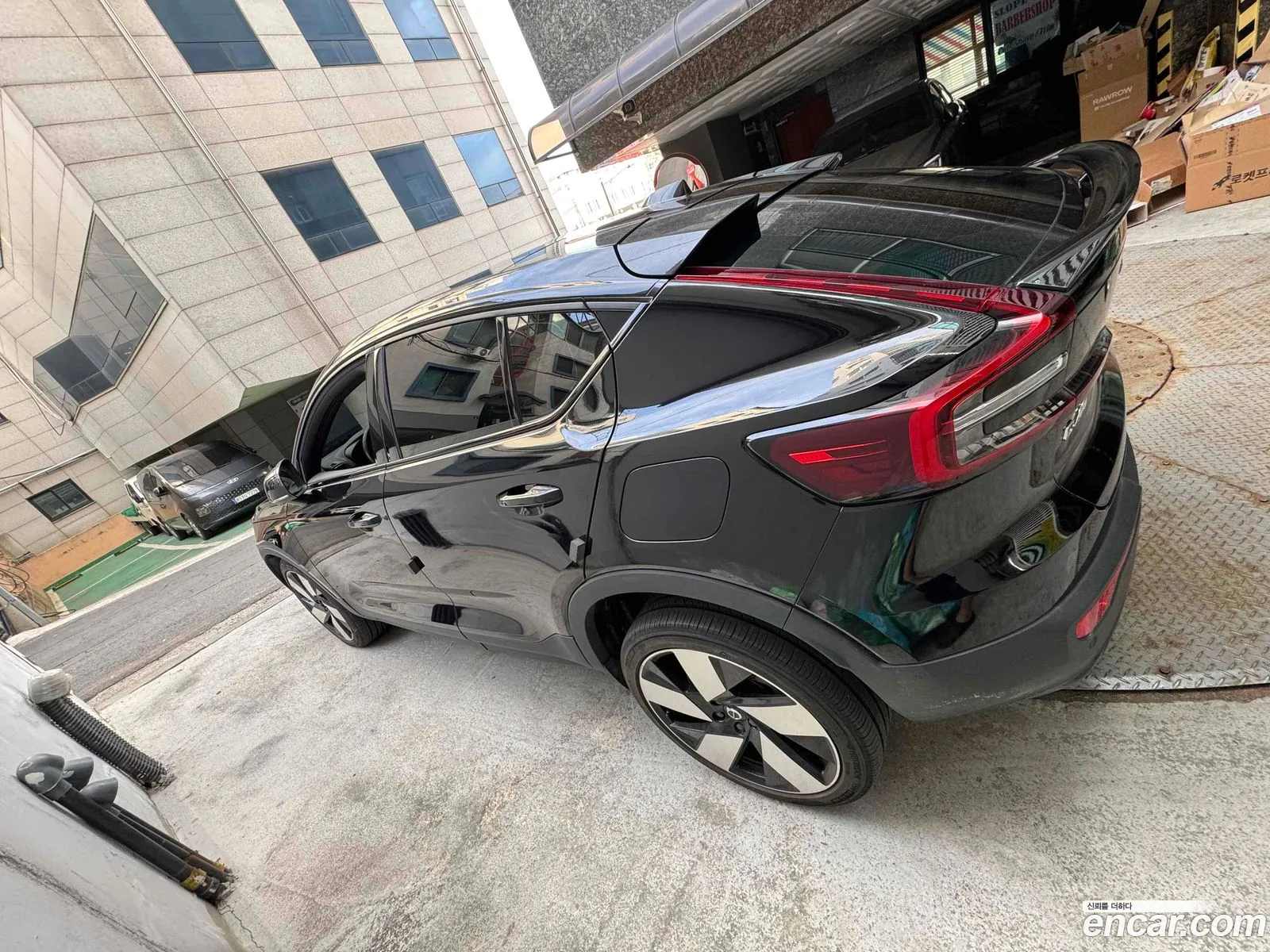 Volvo C40 Recharge 2023 — 3