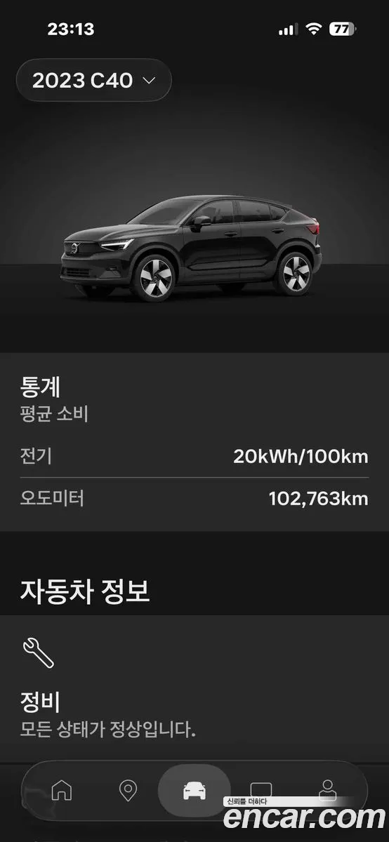 Volvo C40 Recharge