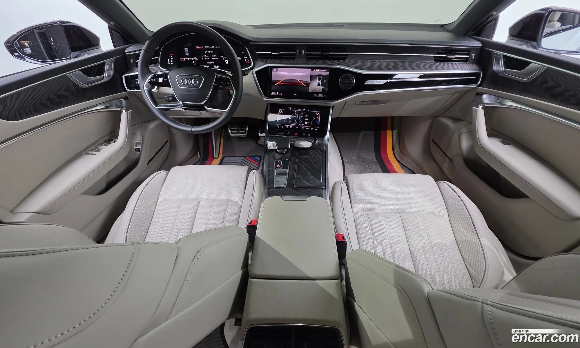 Audi A7 2025 WAUZZZF28SN046849 — 4