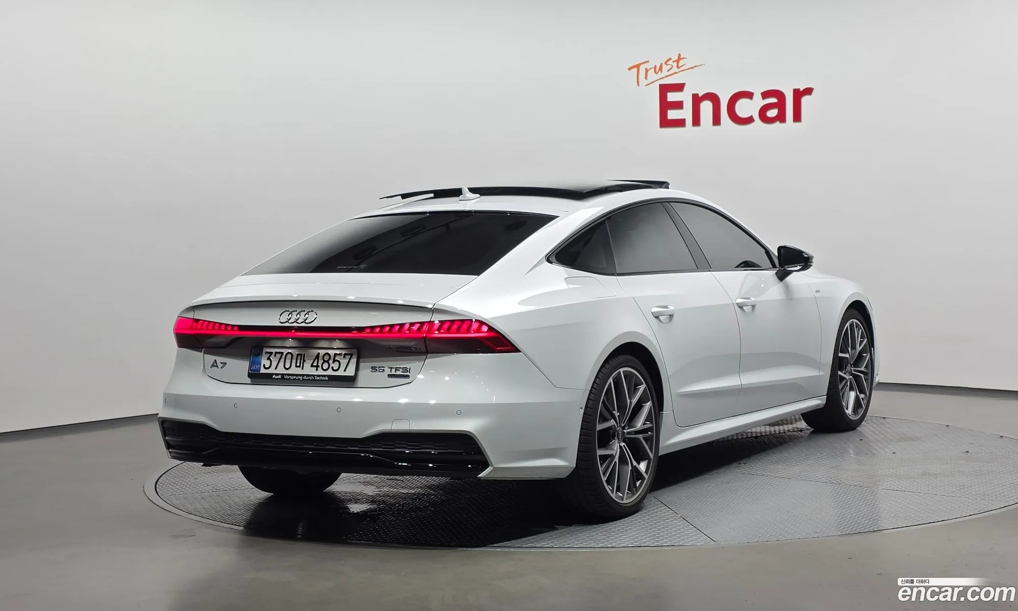 Audi A7 2025 WAUZZZF28SN046849 — 3