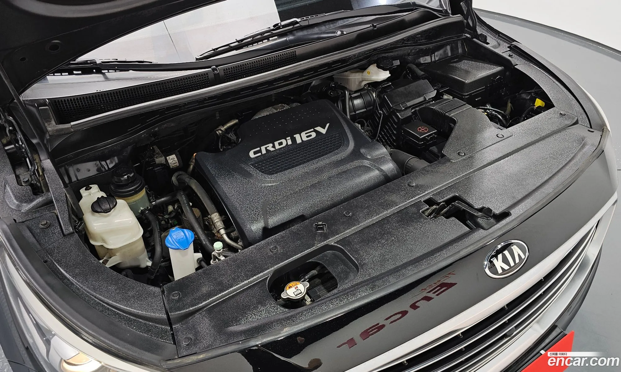 Kia Carnival 2017 — 7