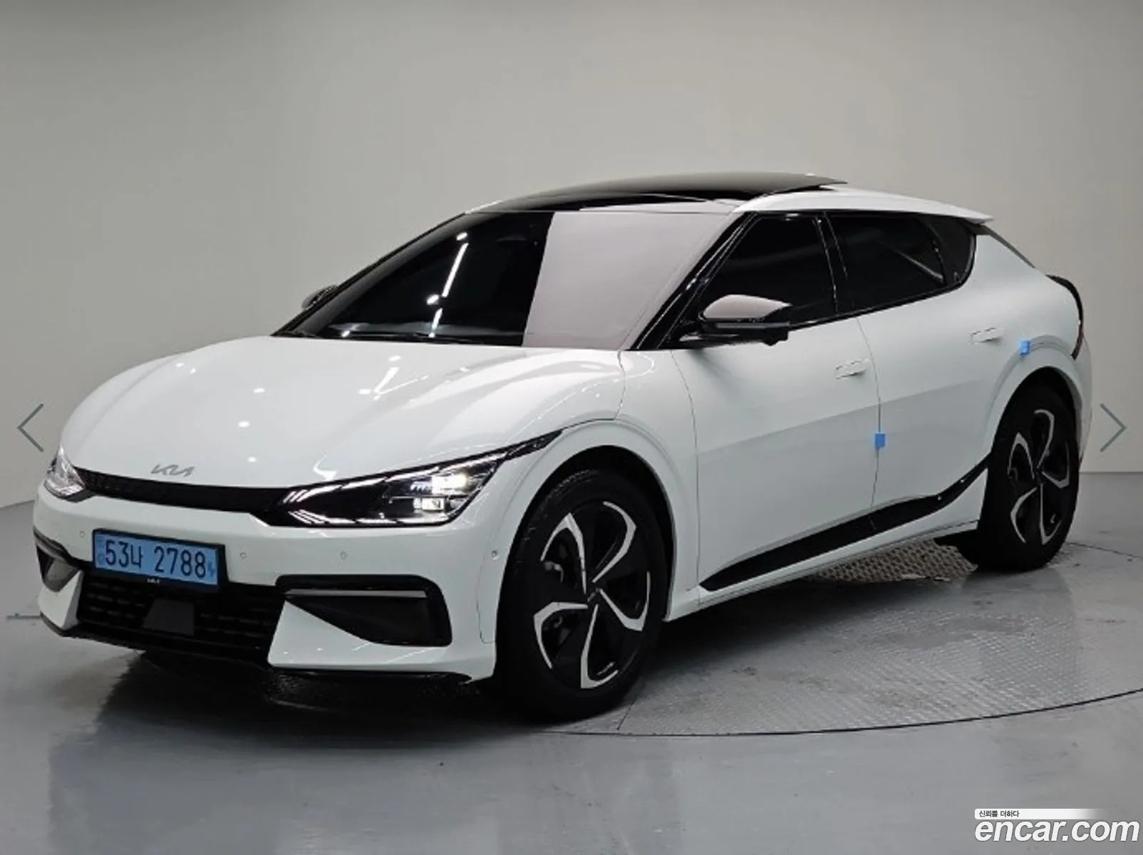 Kia EV6 2021 — 19