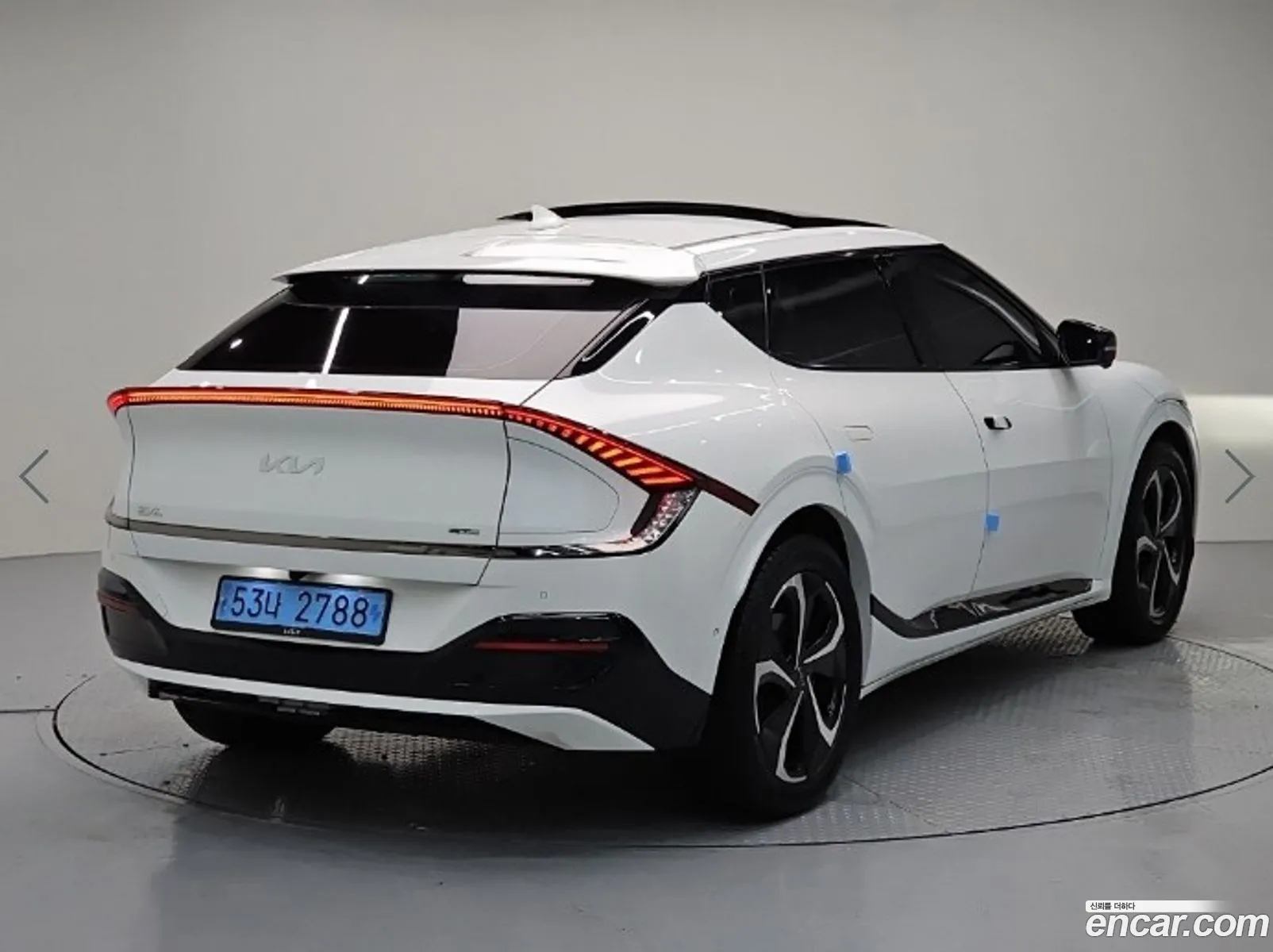 Kia EV6 2021 — 10