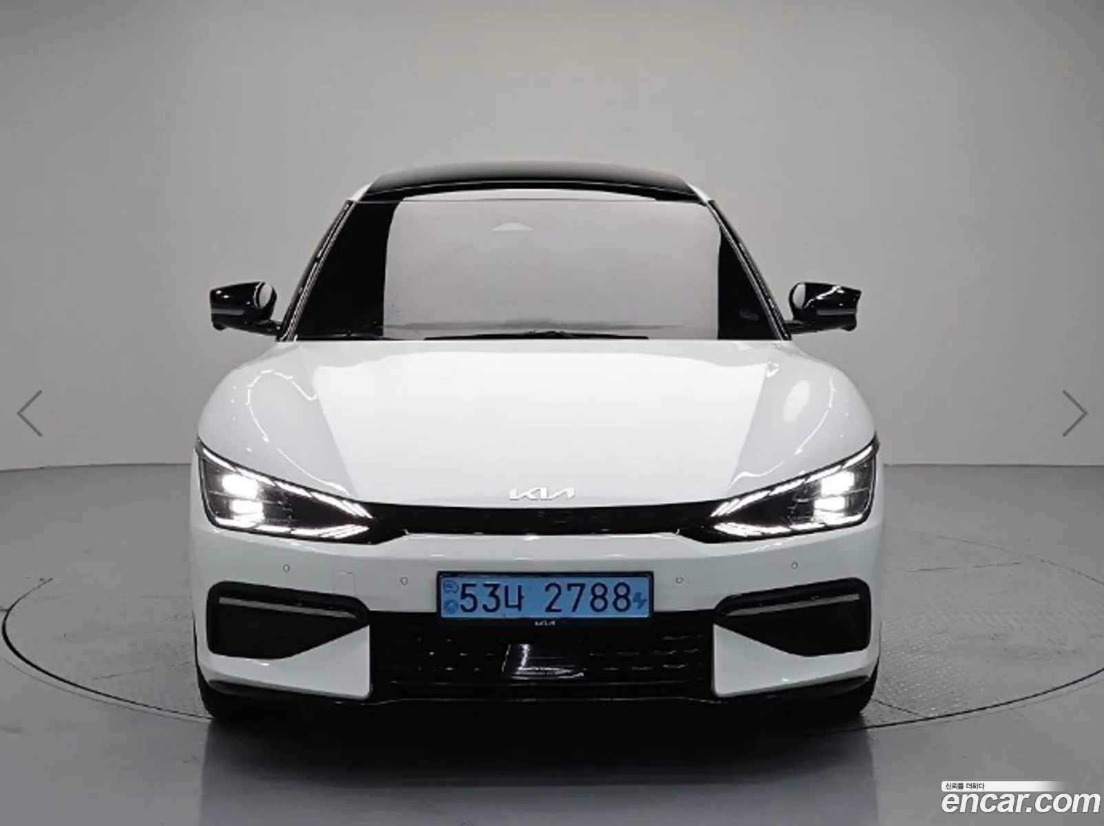 Kia EV6 2021 — 16